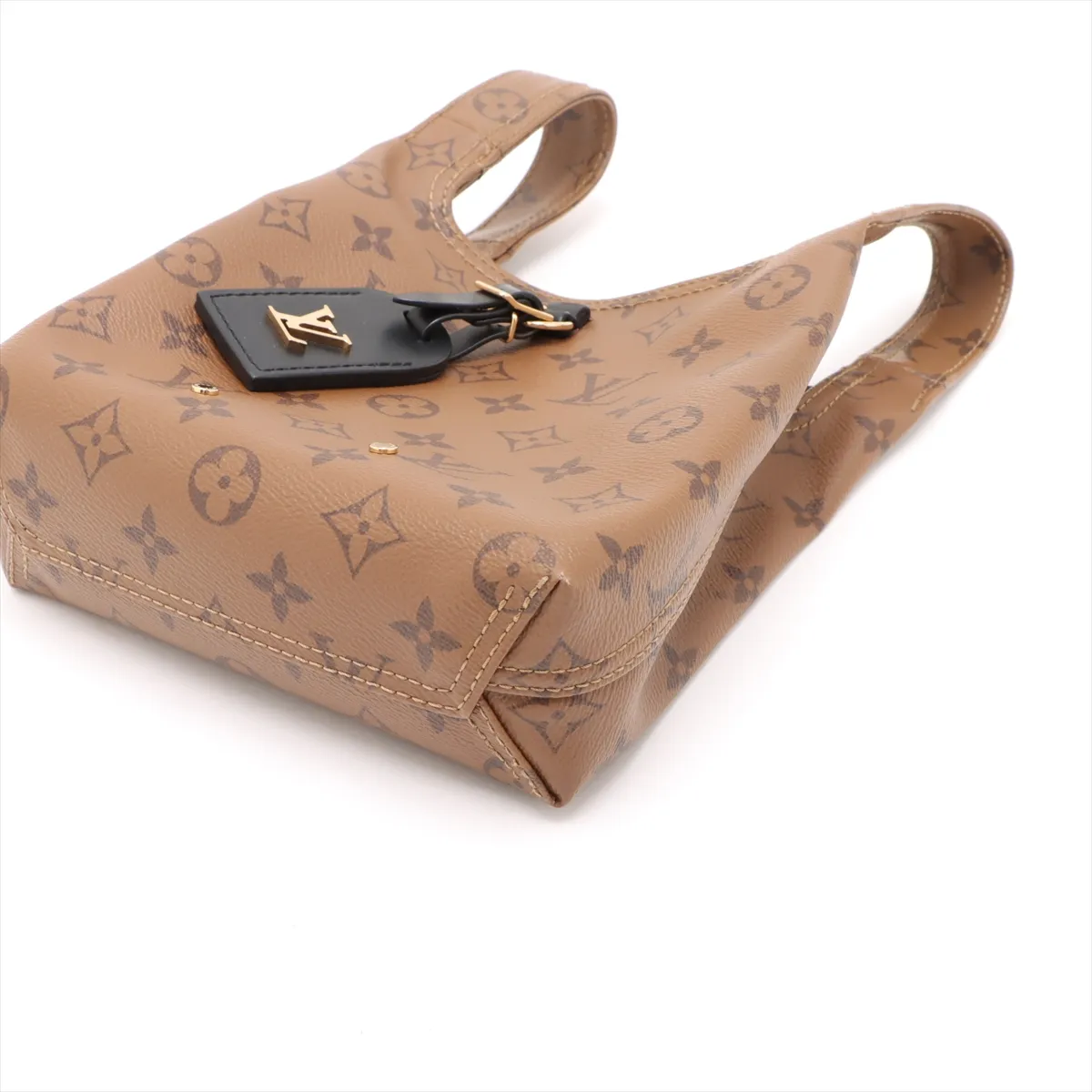 Monogram Reverse Atlantis BB M46816 Brown — view 3
