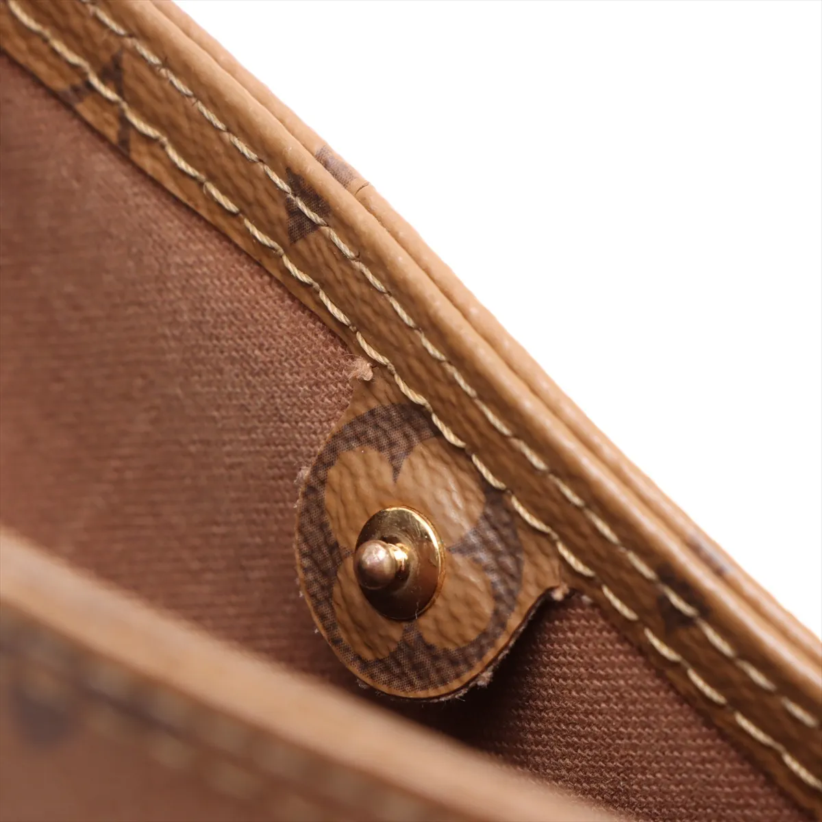 Monogram Reverse Atlantis BB M46816 Brown — view 10