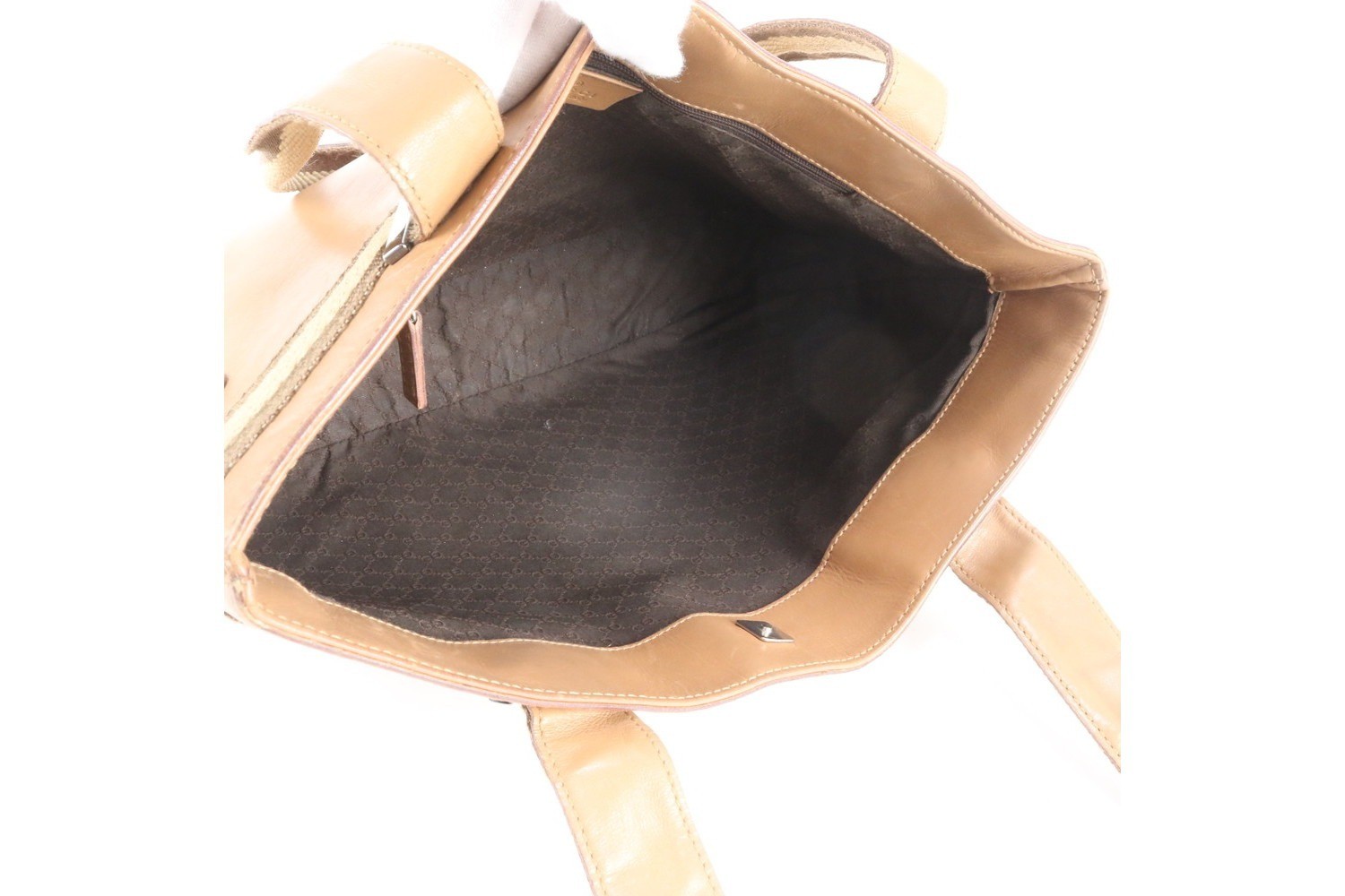 GG Canvas (Bag) - Shoulder Bag — view 7