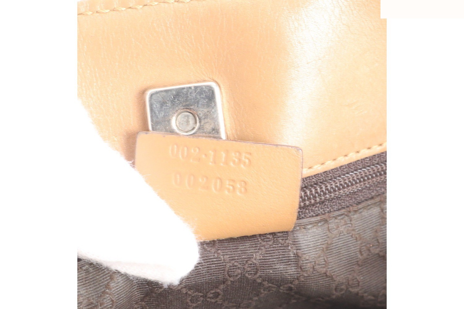 GG Canvas (Bag) - Shoulder Bag — view 9