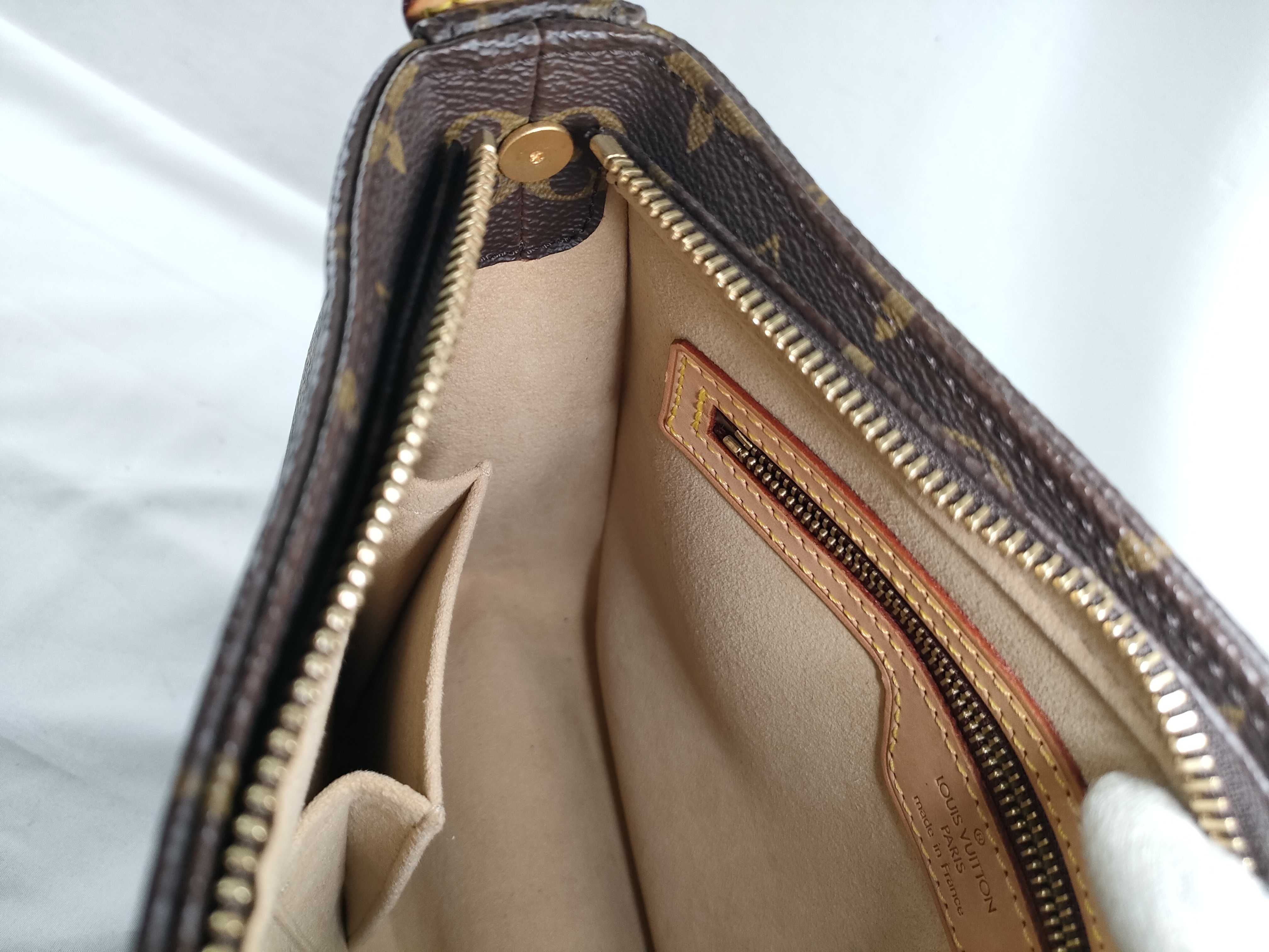Monogram LV Lupin Shoulder Bag — view 11