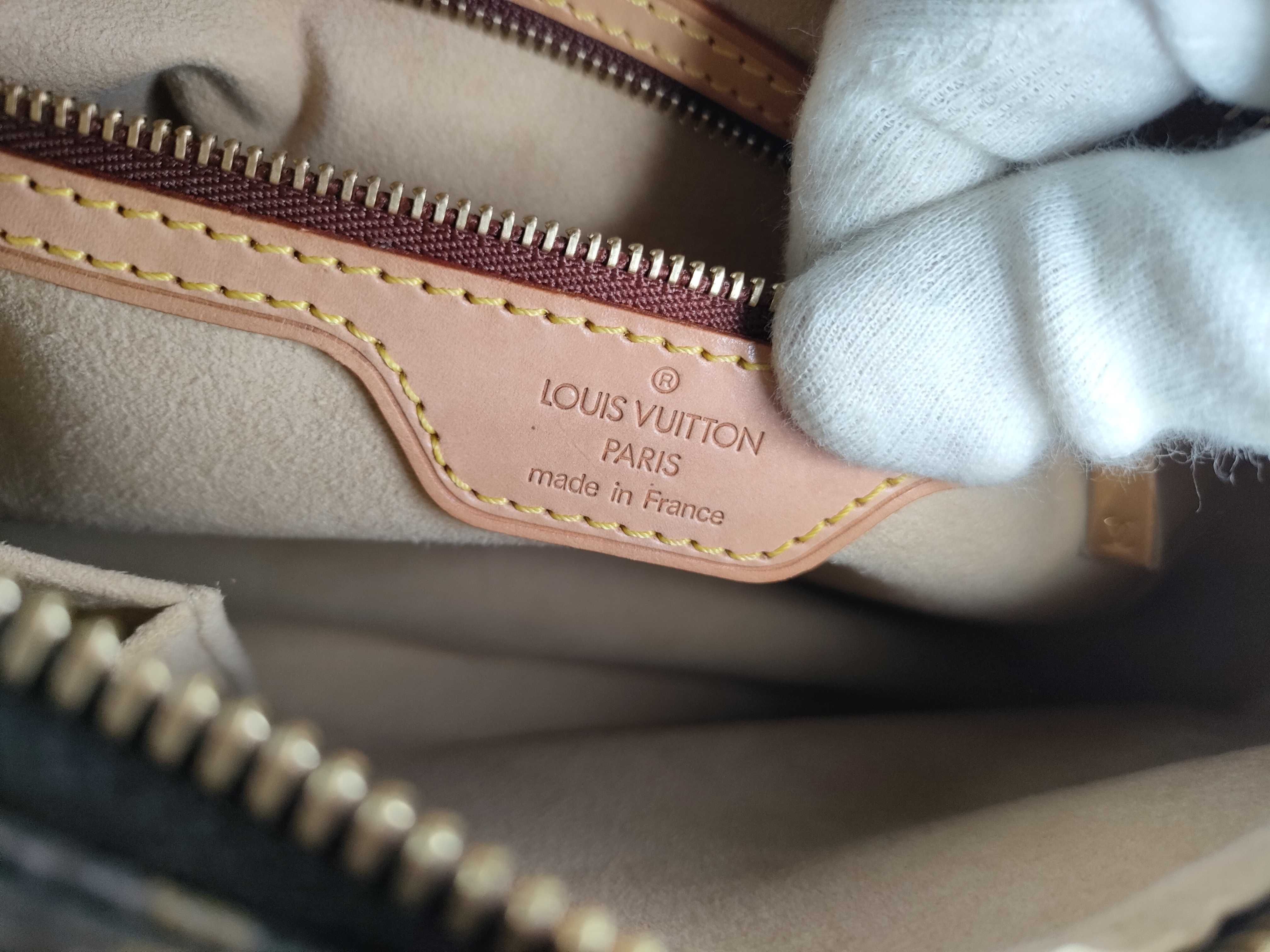 Monogram LV Lupin Shoulder Bag — view 13