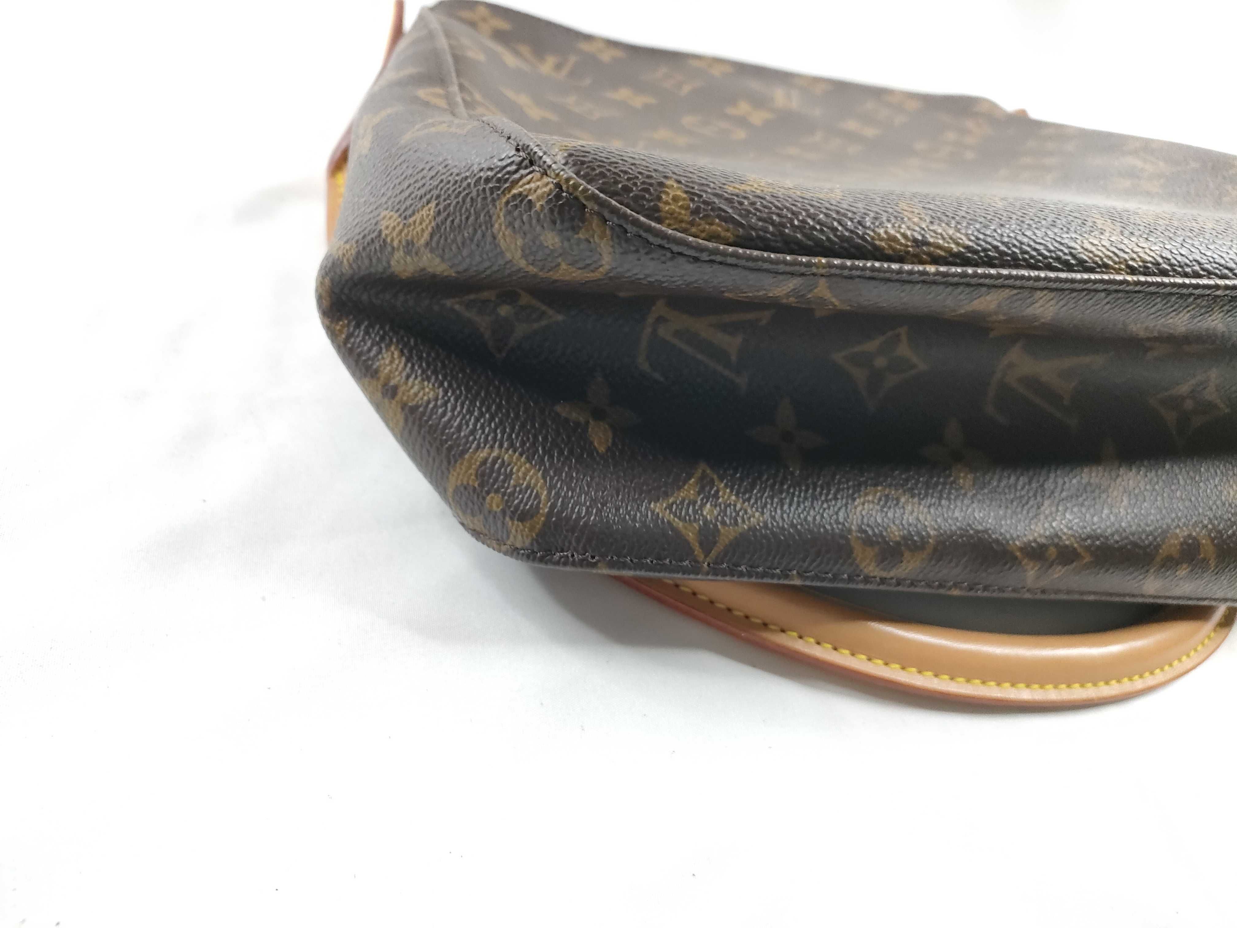 Monogram LV Lupin Shoulder Bag — view 3