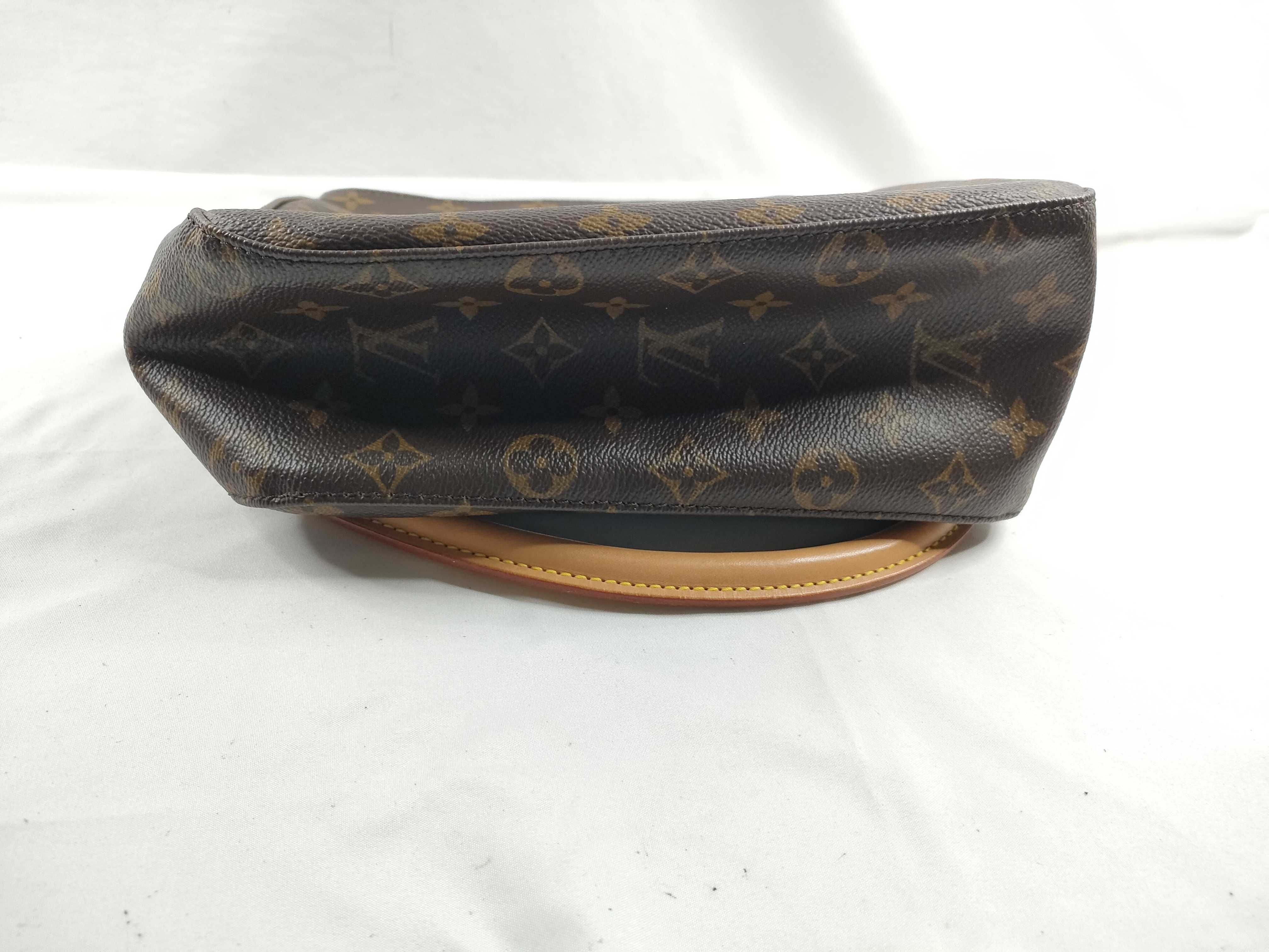 Monogram LV Lupin Shoulder Bag — view 4