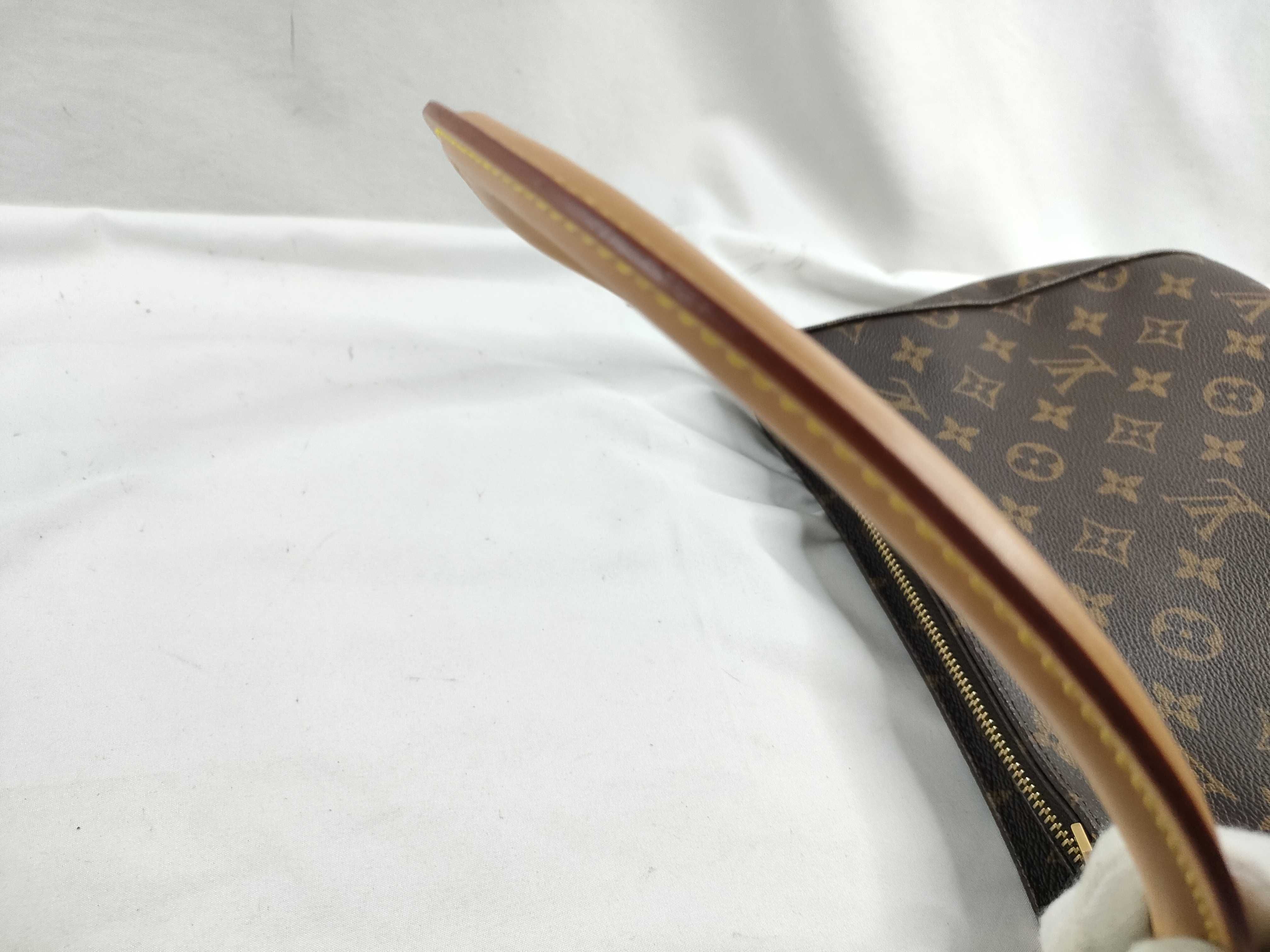 Monogram LV Lupin Shoulder Bag — view 7