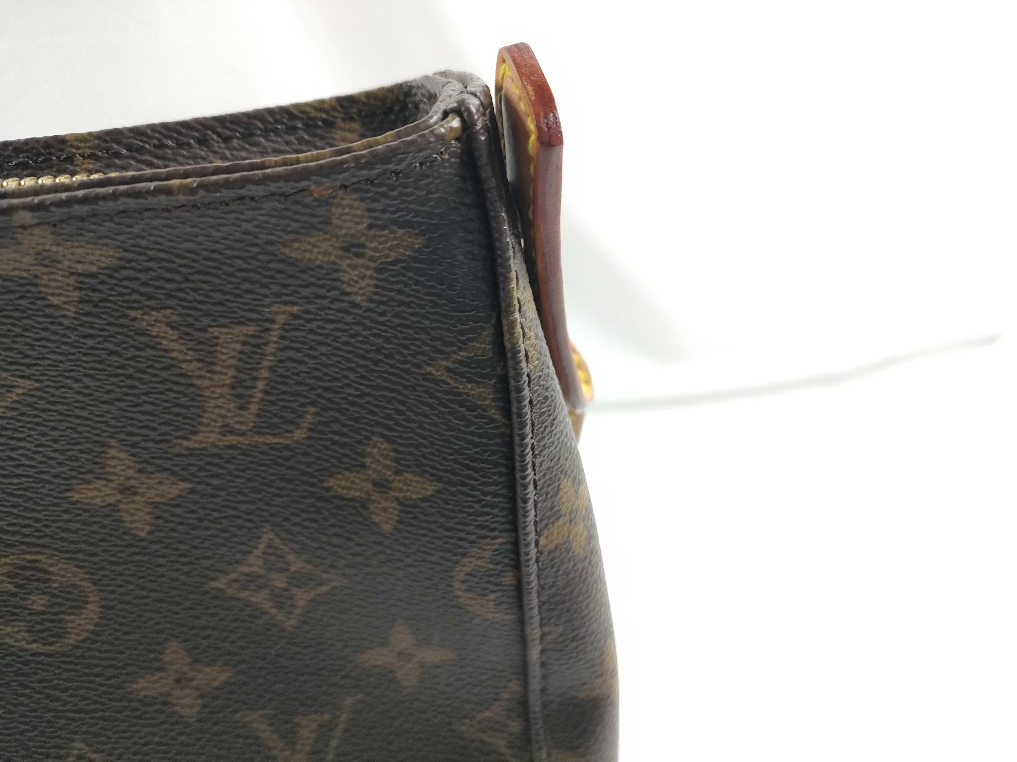 Monogram LV Lupin Shoulder Bag — view 8