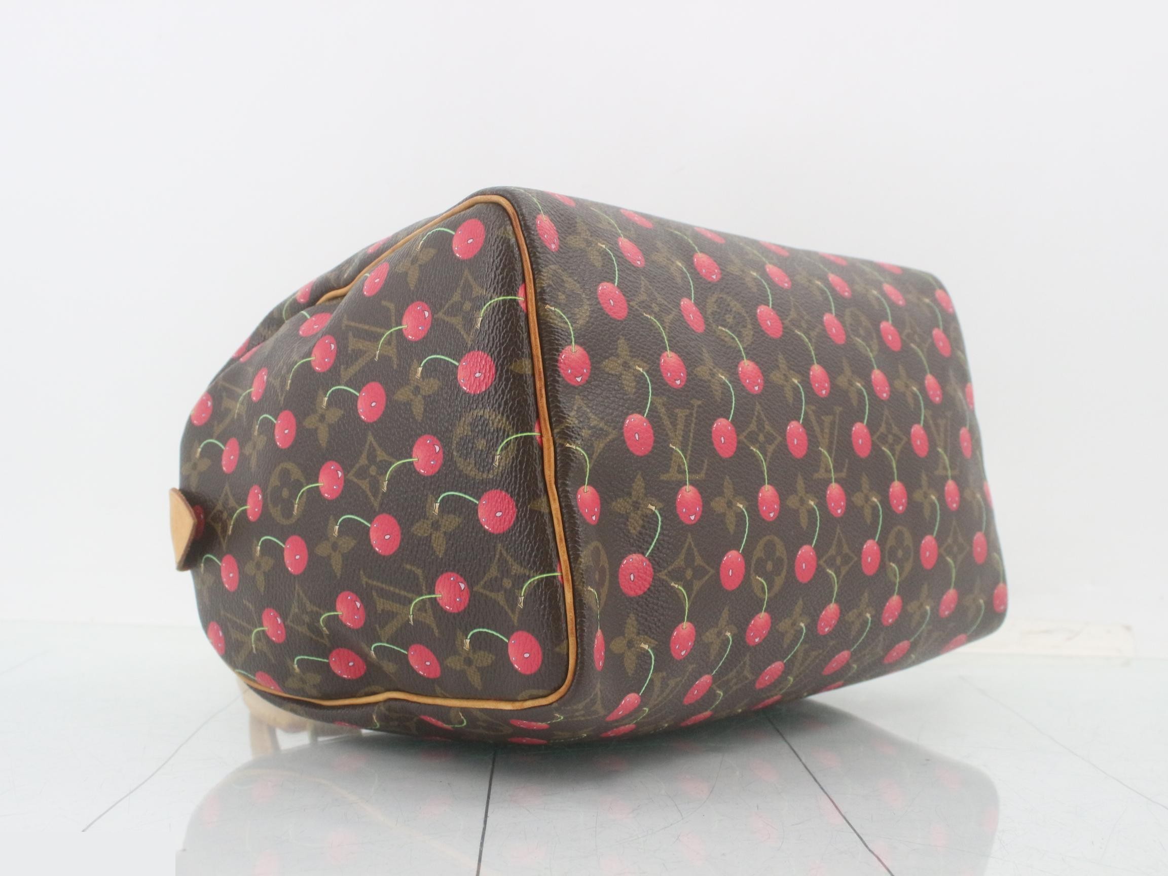 x Takashi Murakami Speedy 25 M95009 Brown — view 5