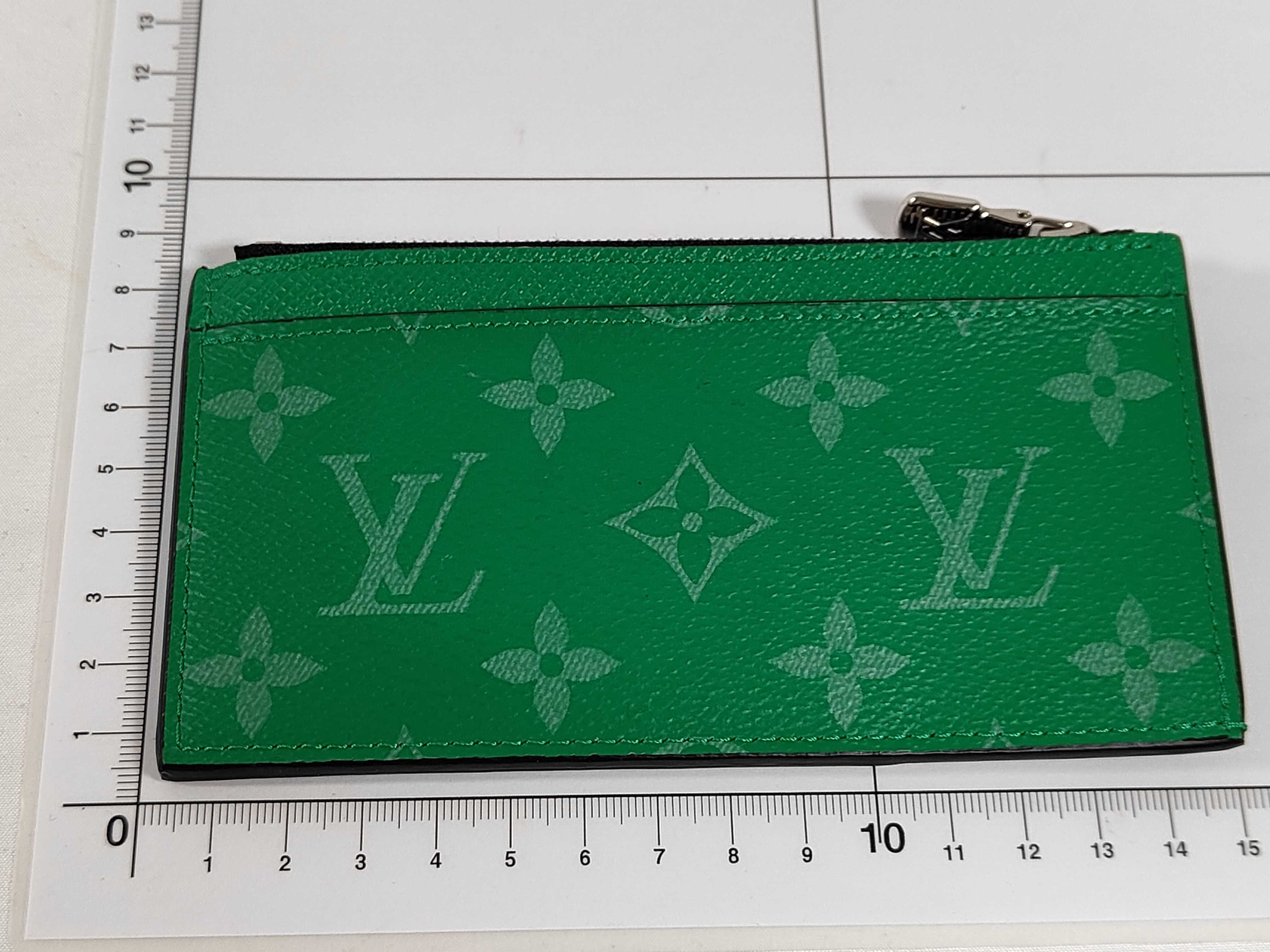Taiga Lama Coin Card Holder M83102 Coin Case — view 2