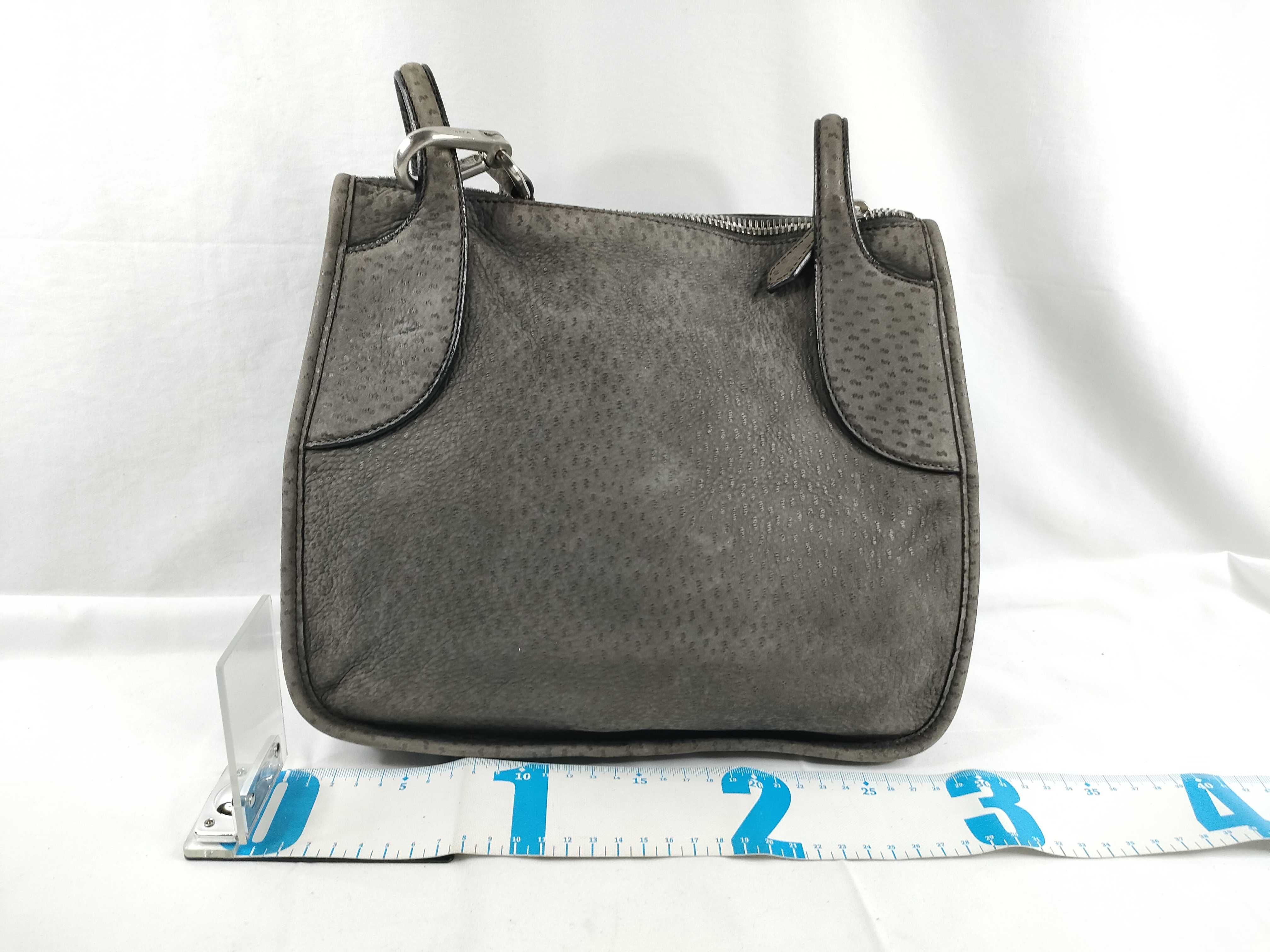 Suede Shoulder Bag — view 2