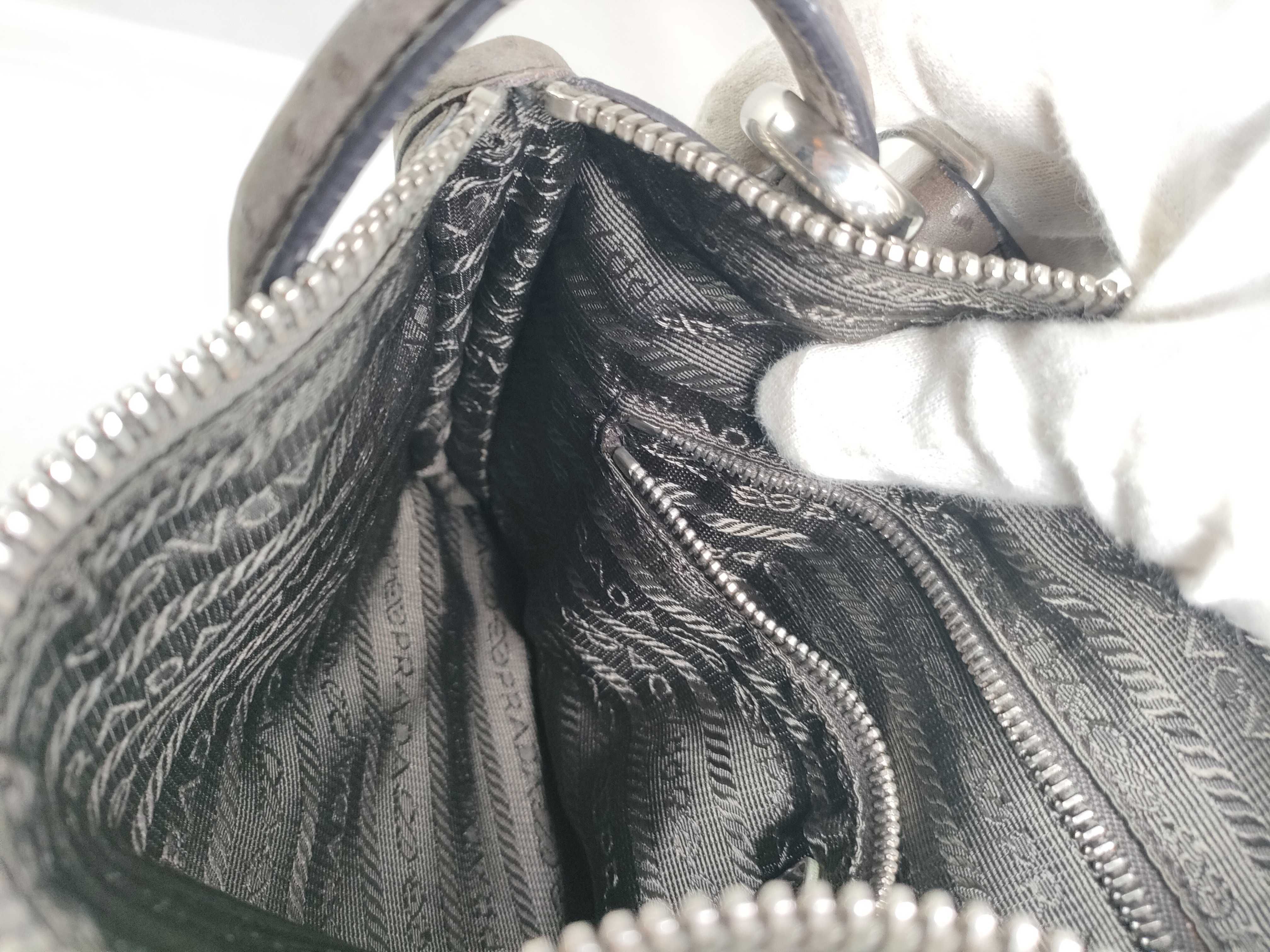 Suede Shoulder Bag — view 12