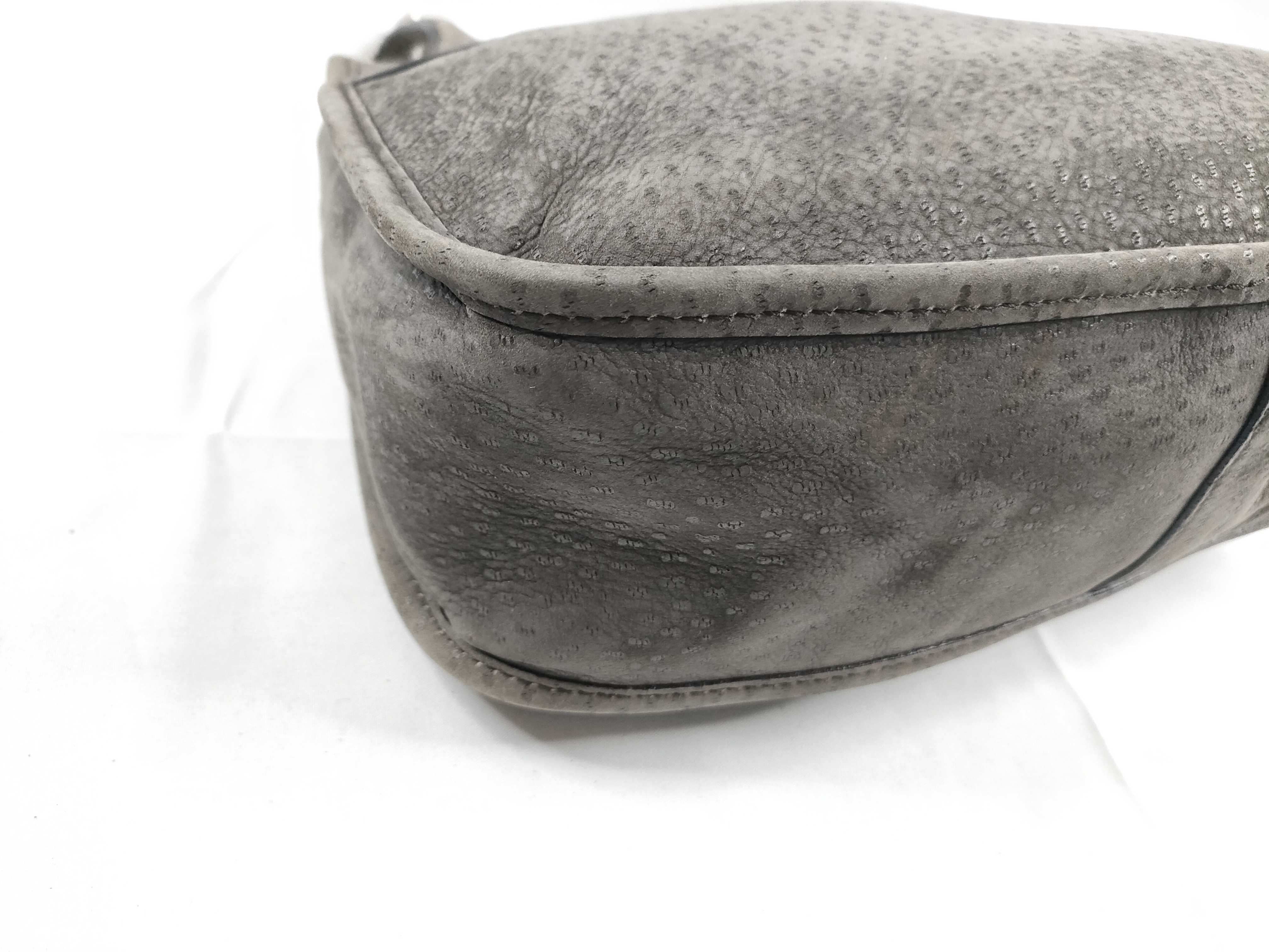 Suede Shoulder Bag — view 3