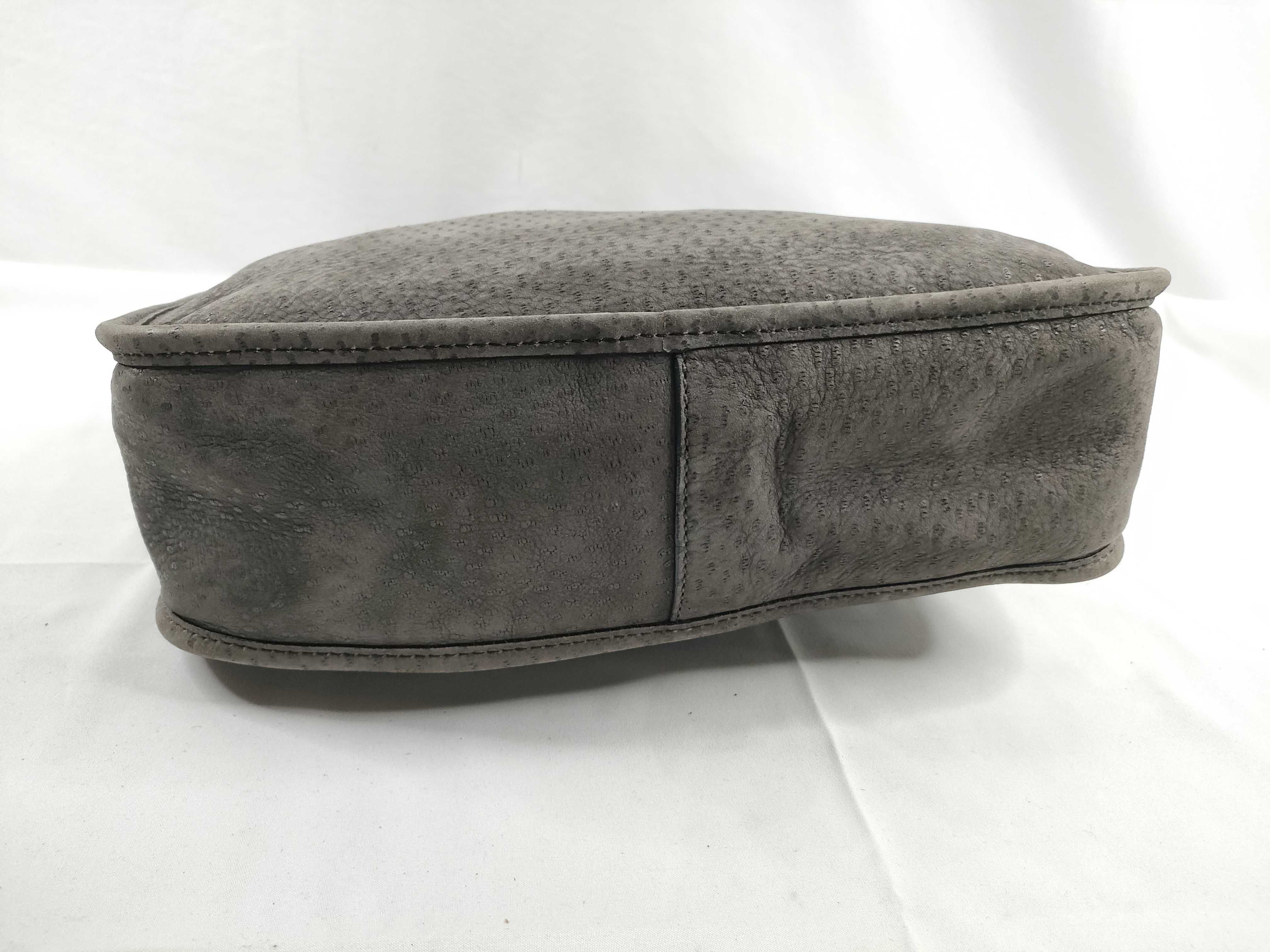 Suede Shoulder Bag — view 4
