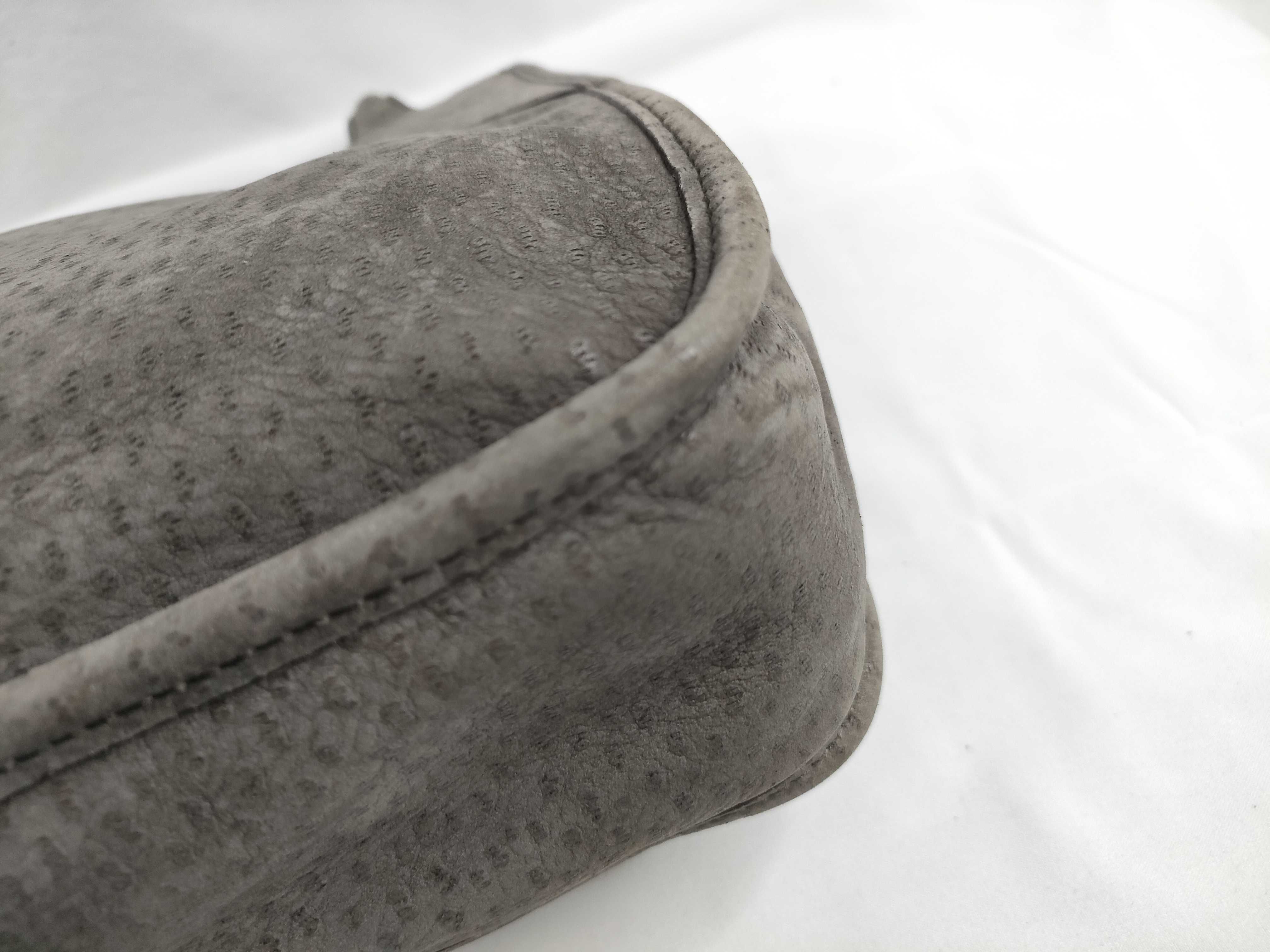Suede Shoulder Bag — view 5