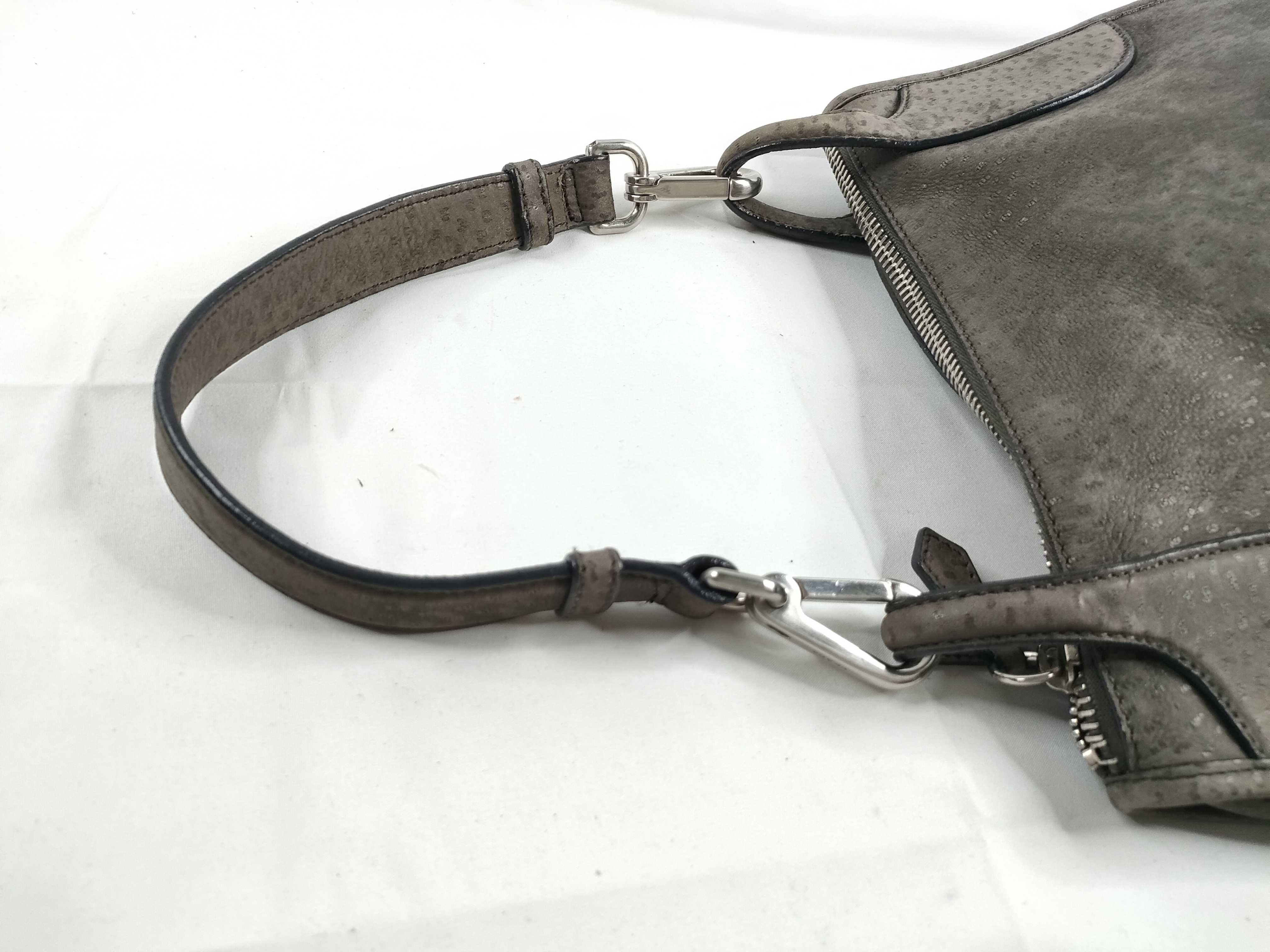 Suede Shoulder Bag — view 6