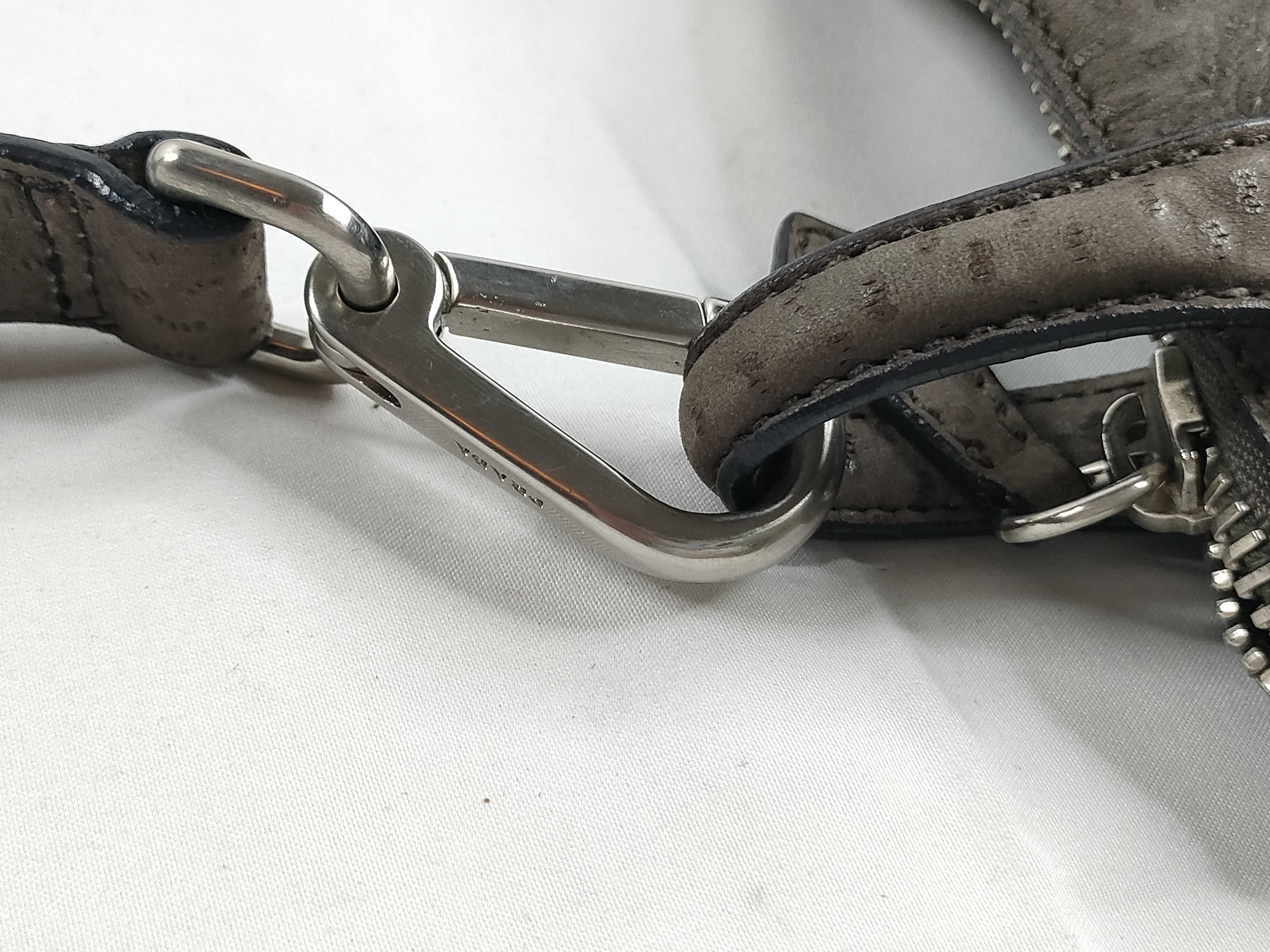 Suede Shoulder Bag — view 8