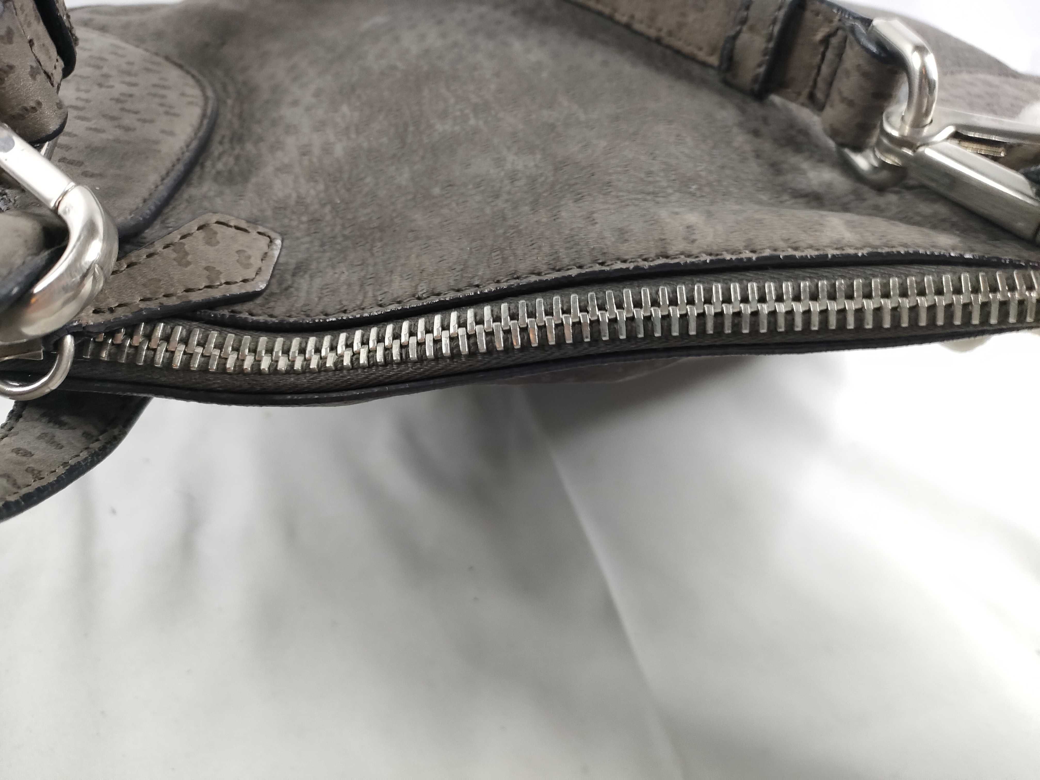 Suede Shoulder Bag — view 9