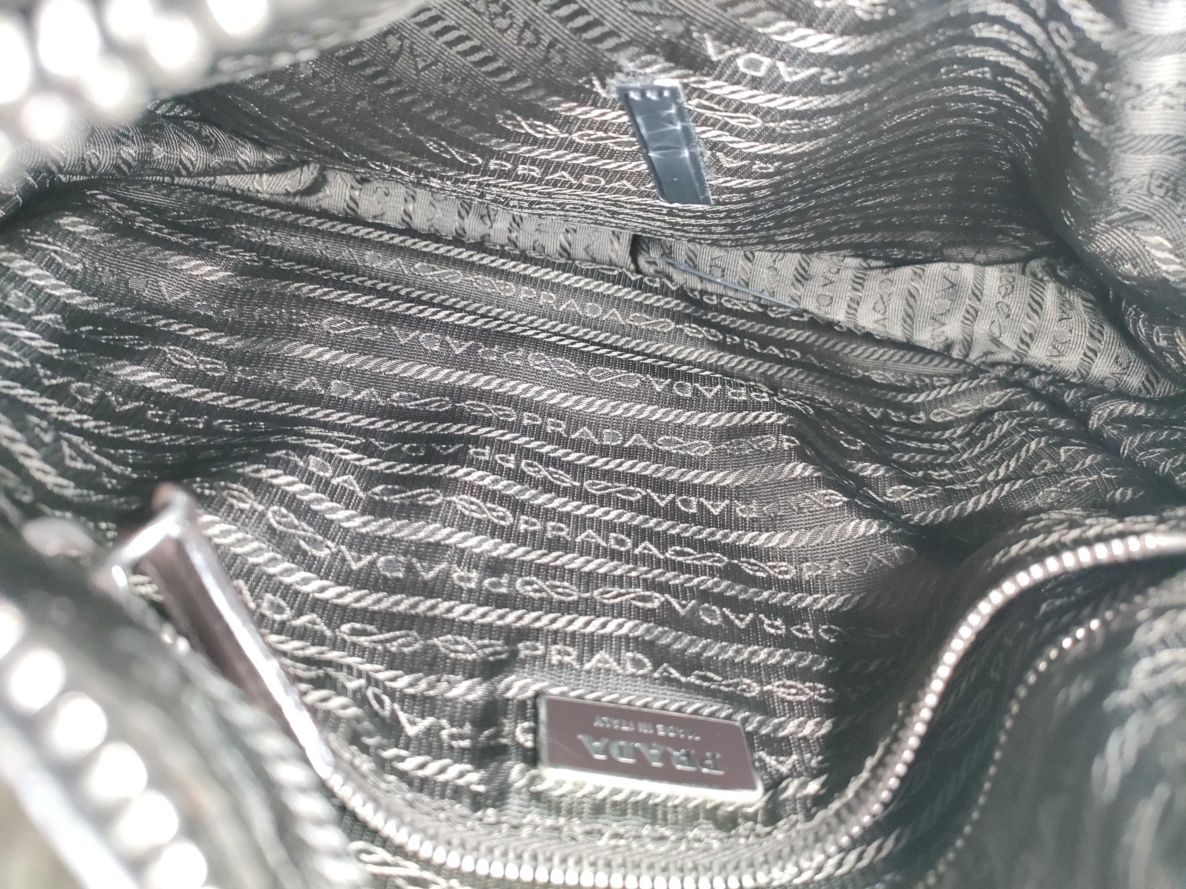 Suede Shoulder Bag — view 10