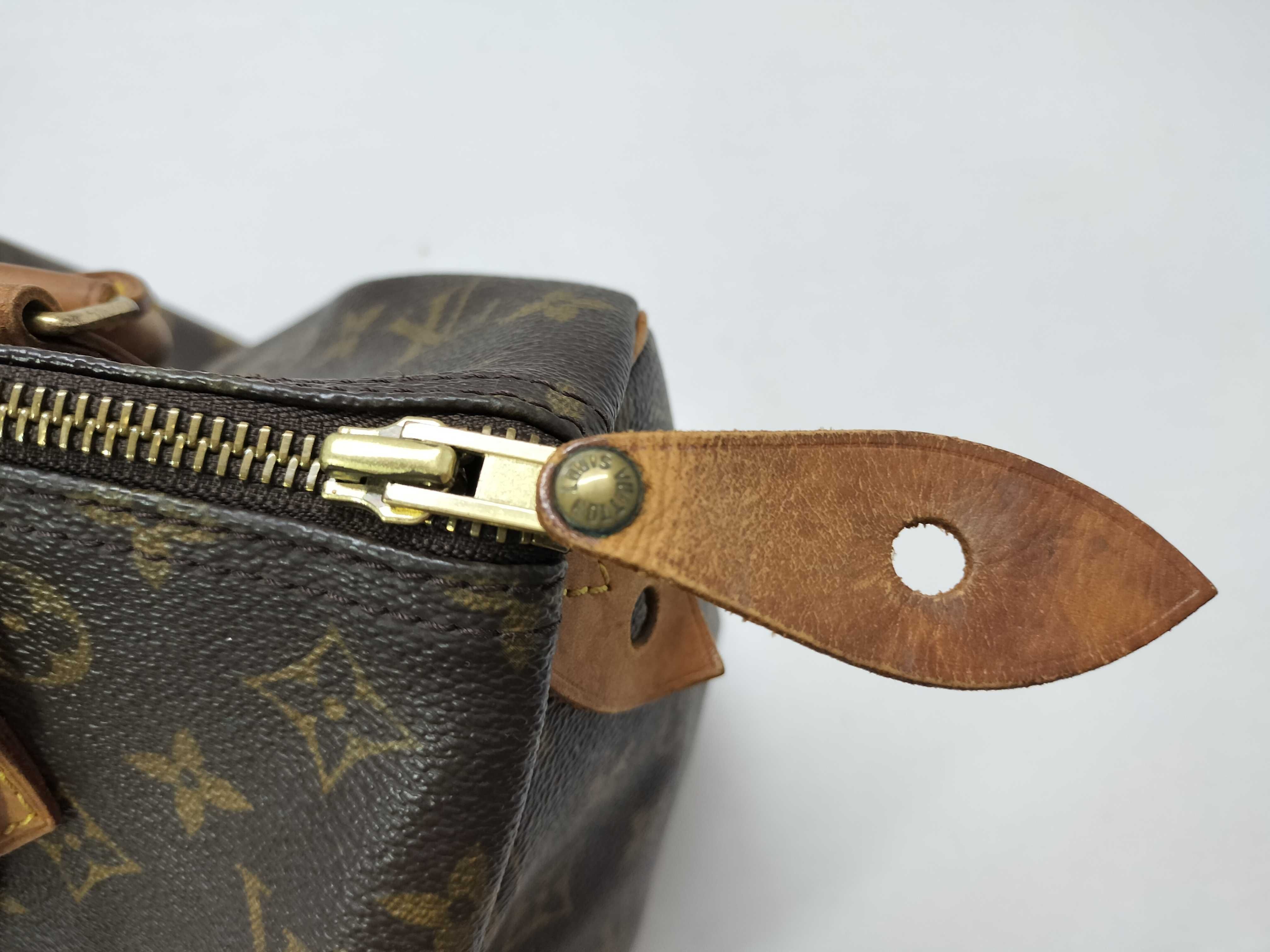 Monogram Louis Vuitton Speedy 30 Handbag — view 14