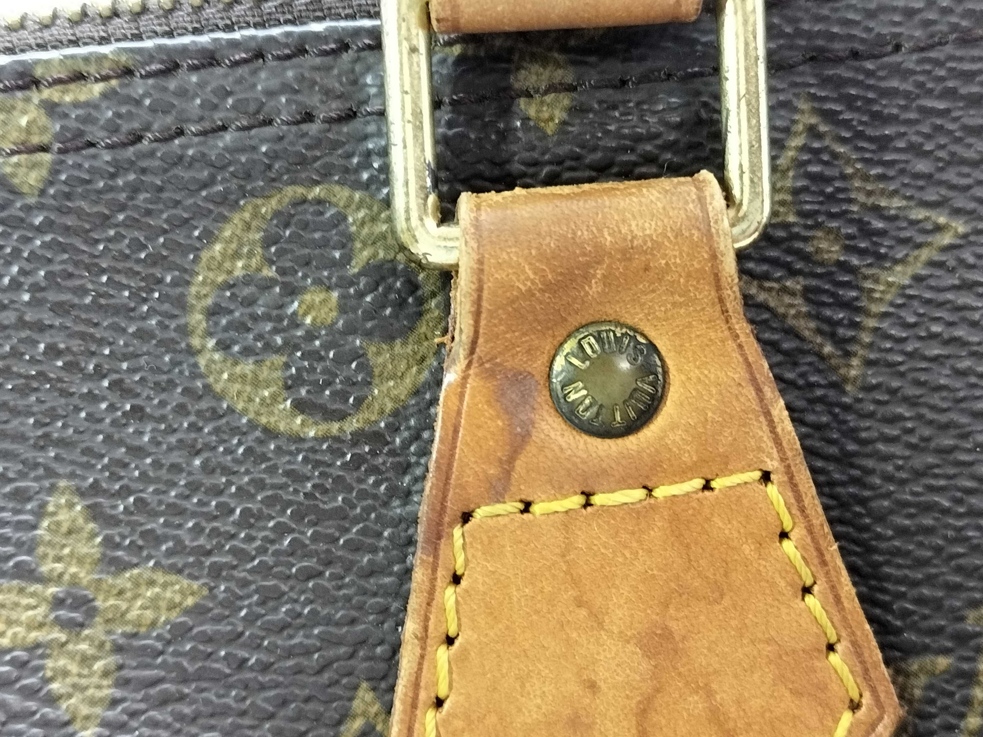 Monogram Louis Vuitton Speedy 30 Handbag — view 15
