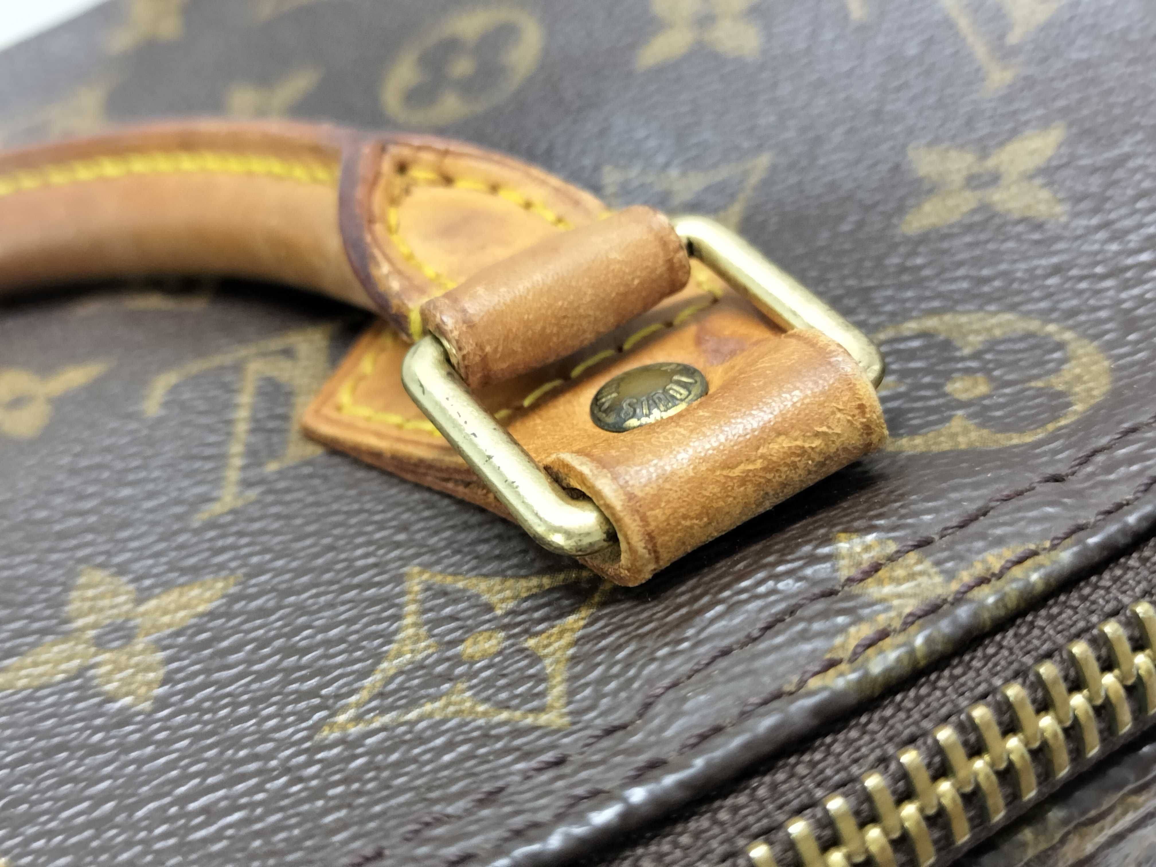 Monogram Louis Vuitton Speedy 30 Handbag — view 5