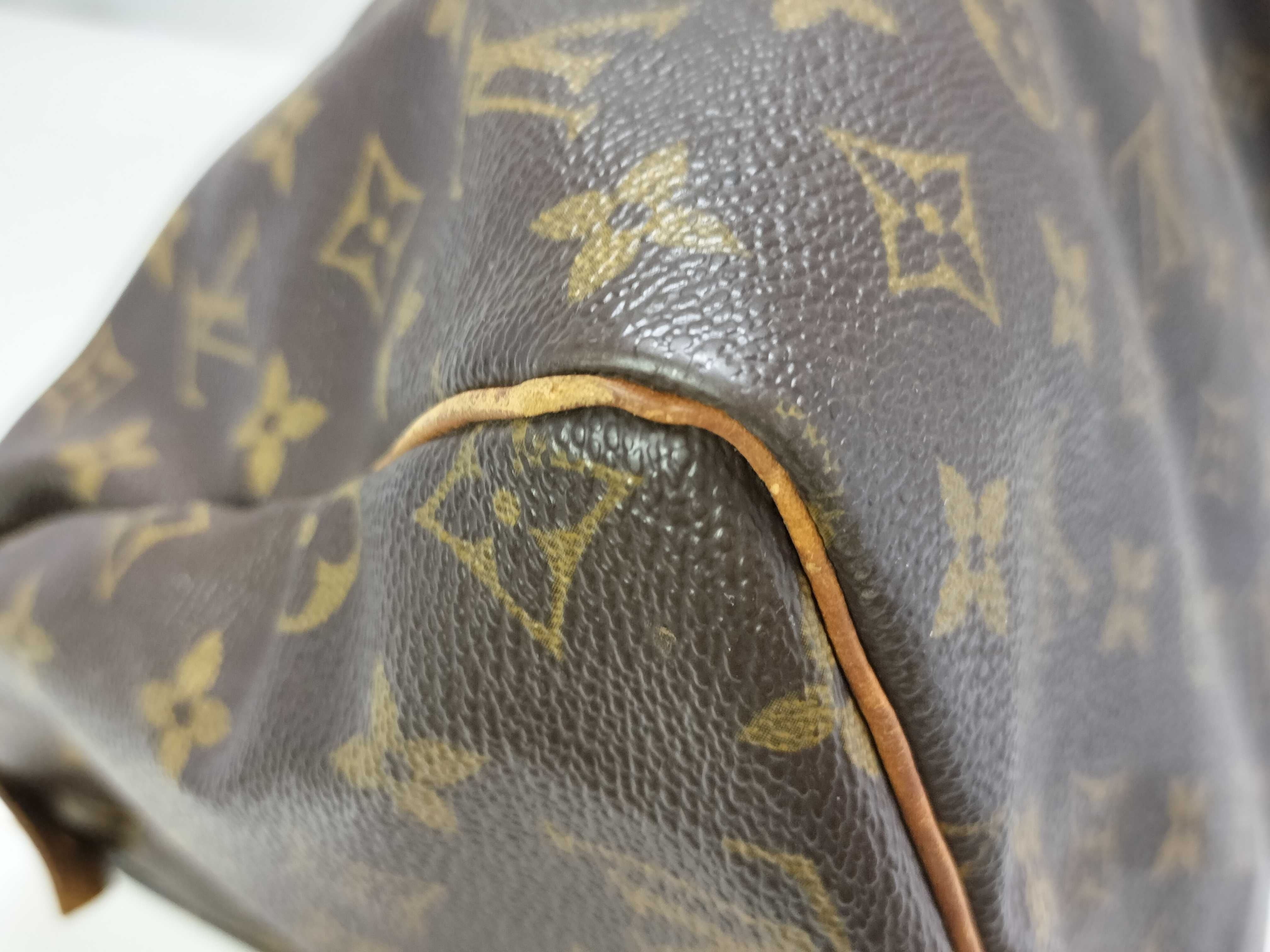Monogram Louis Vuitton Speedy 30 Handbag — view 7