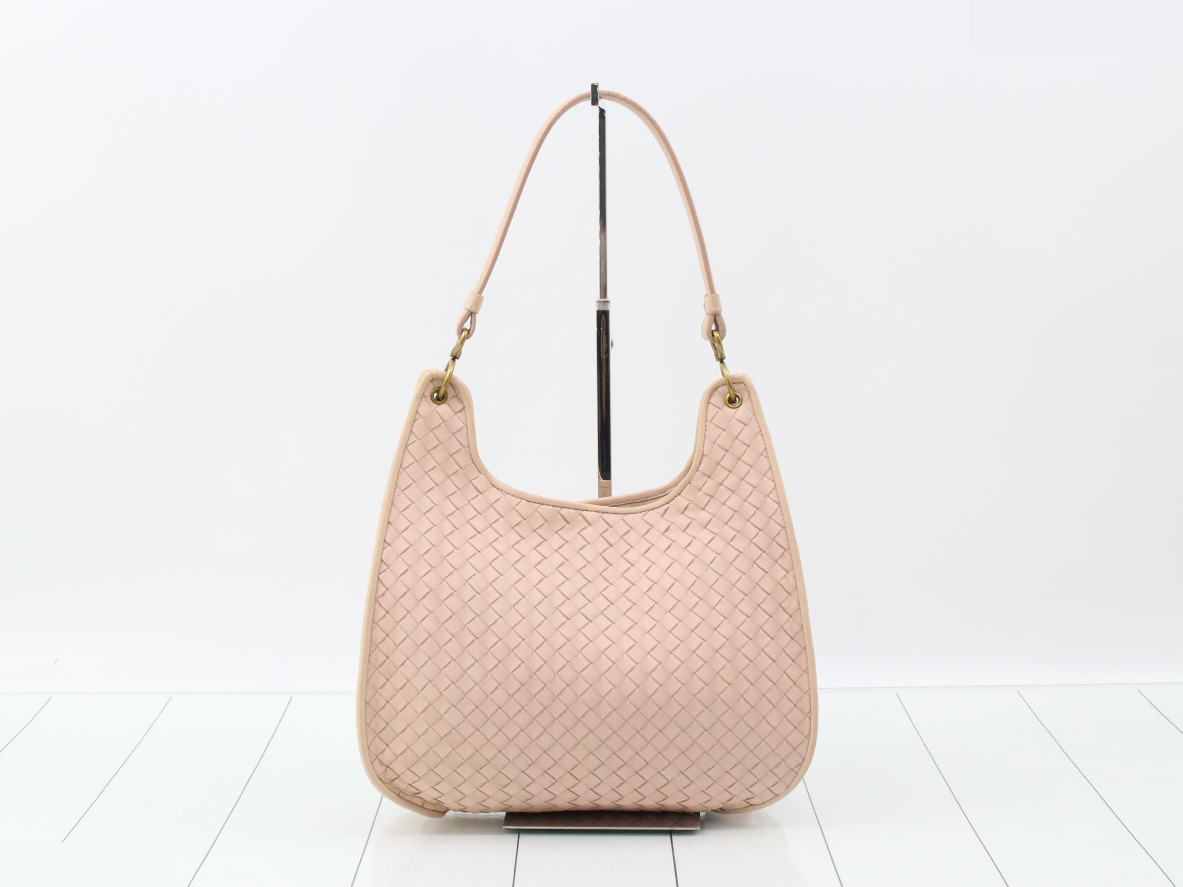 Intrecciato (bag) - One-shoulder bag — view 2