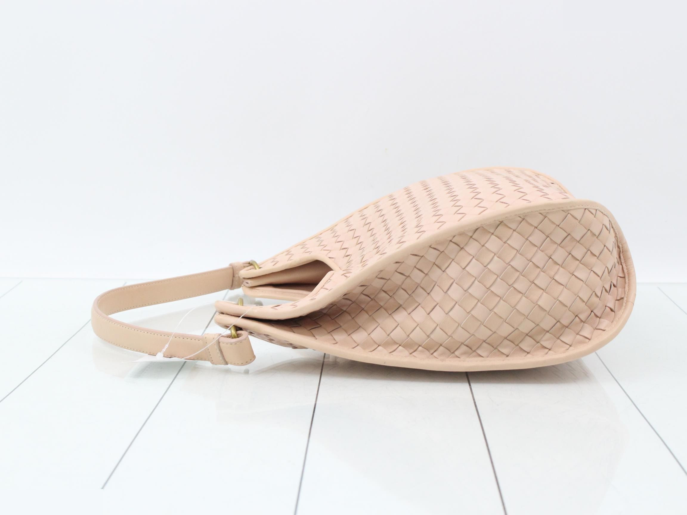 Intrecciato (bag) - One-shoulder bag — view 4