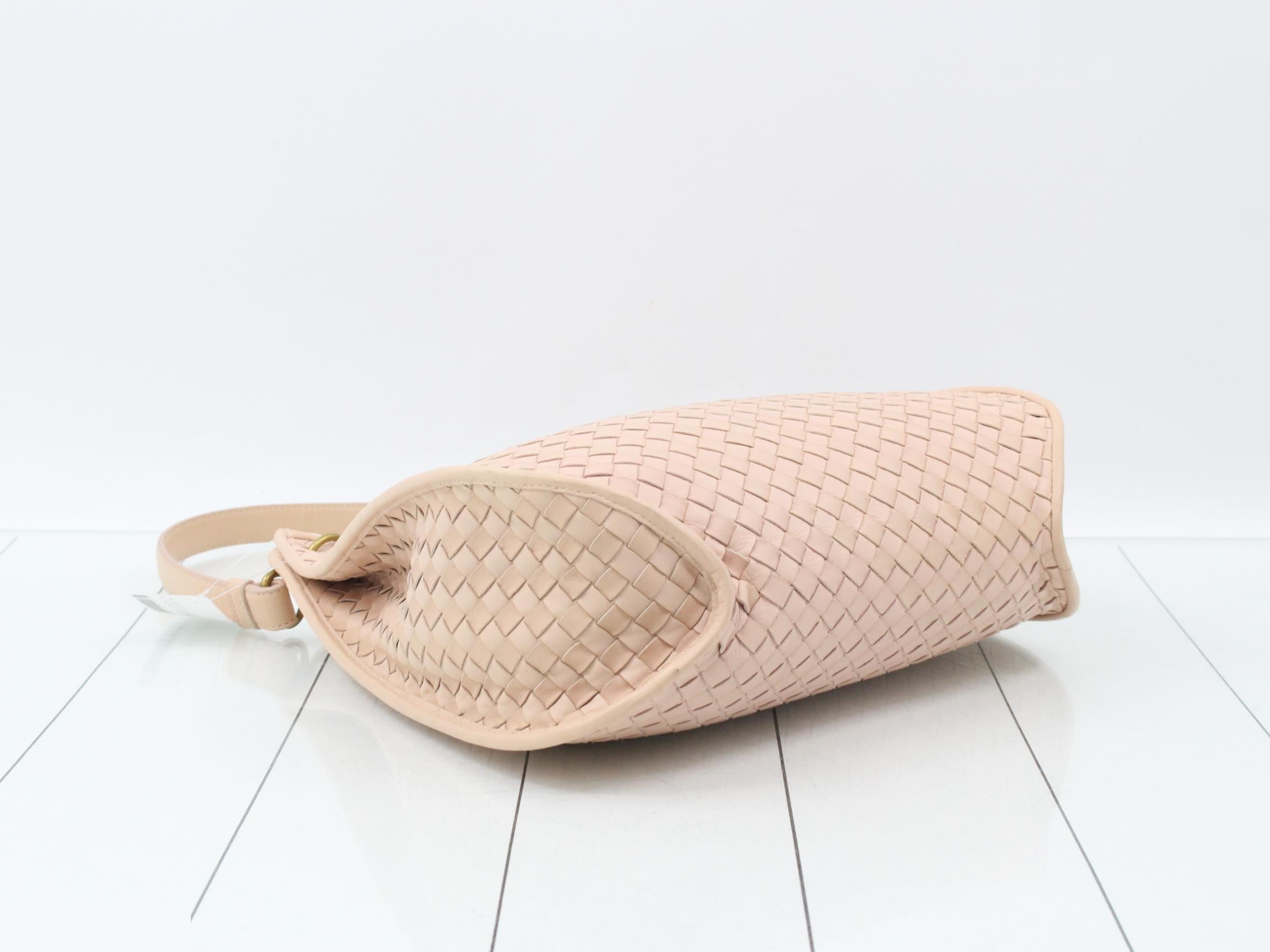Intrecciato (bag) - One-shoulder bag — view 5