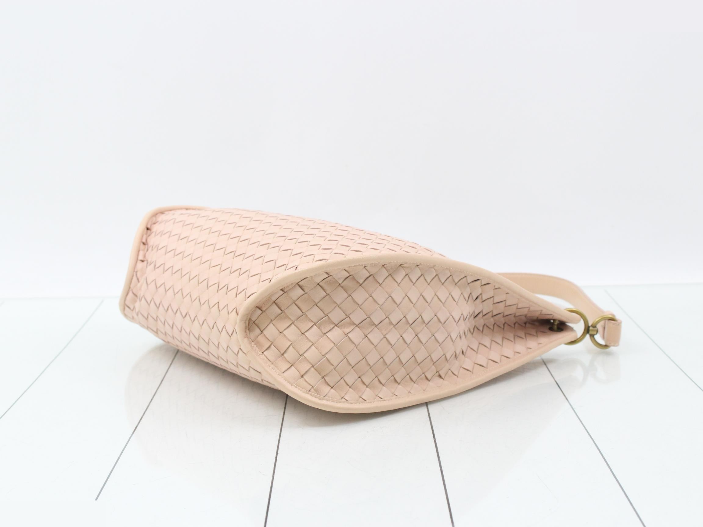Intrecciato (bag) - One-shoulder bag — view 6