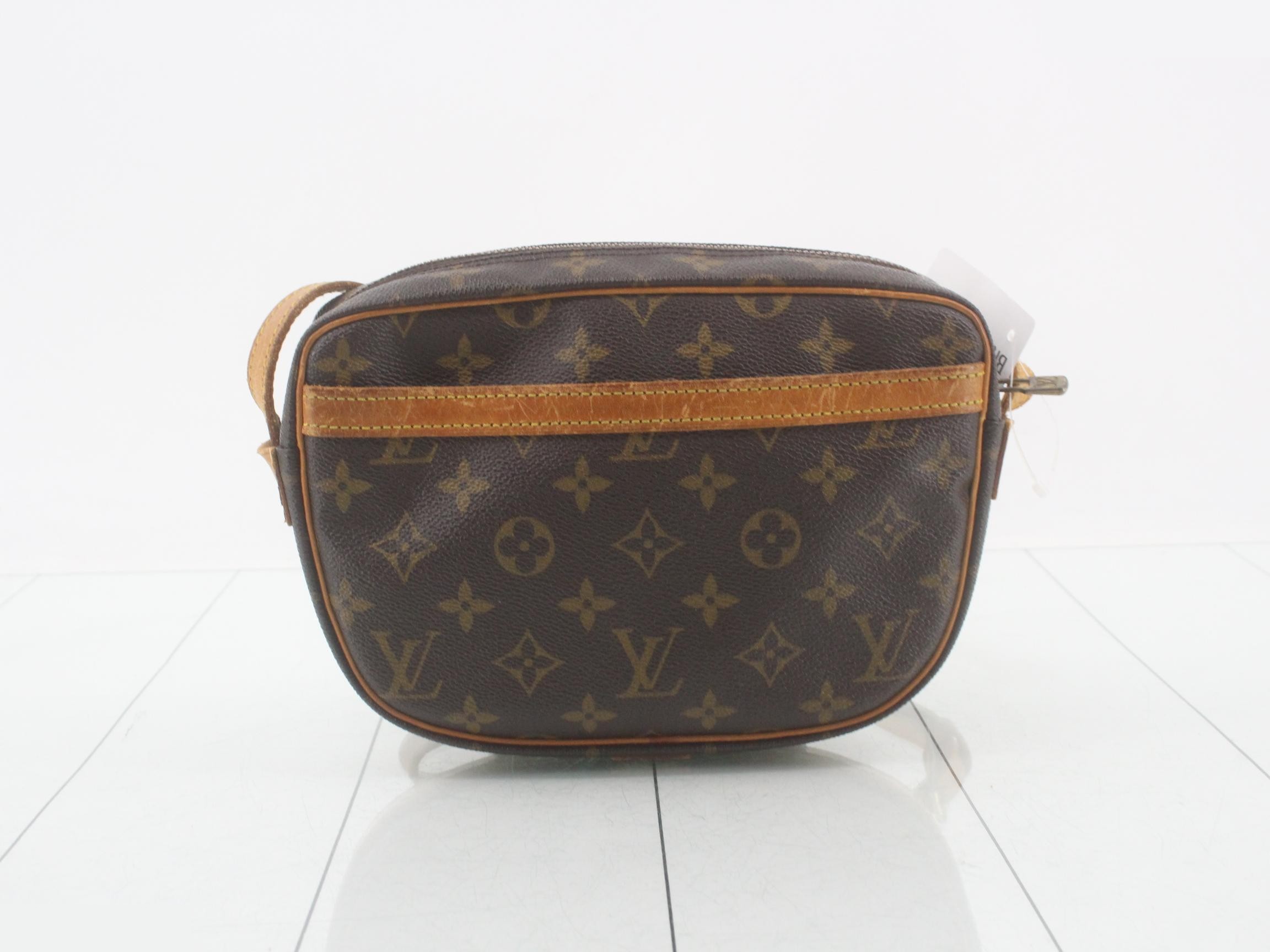 Monogram Jeune Fille 23 Shoulder Bag — view 2