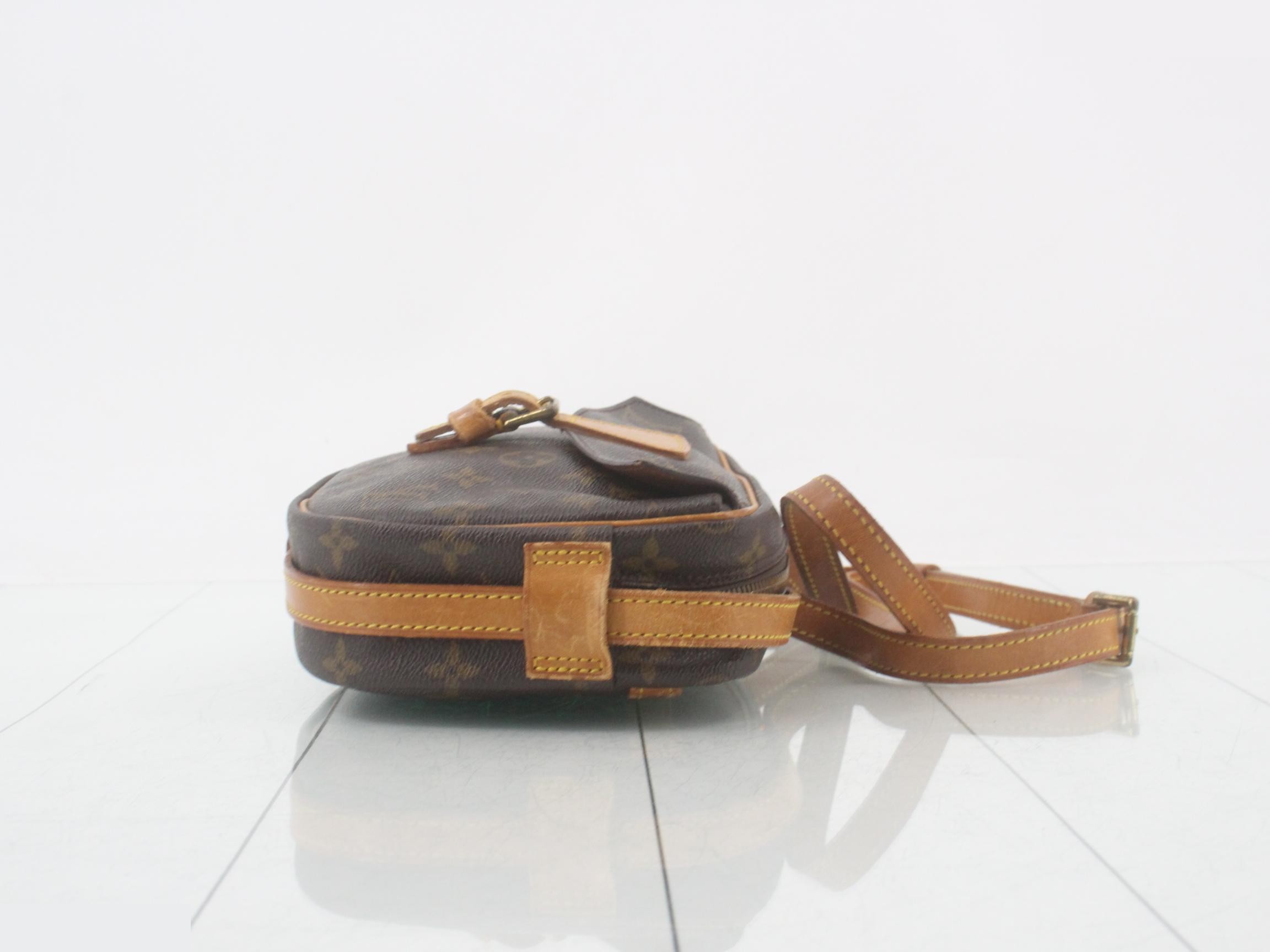 Monogram Jeune Fille 23 Shoulder Bag — view 3