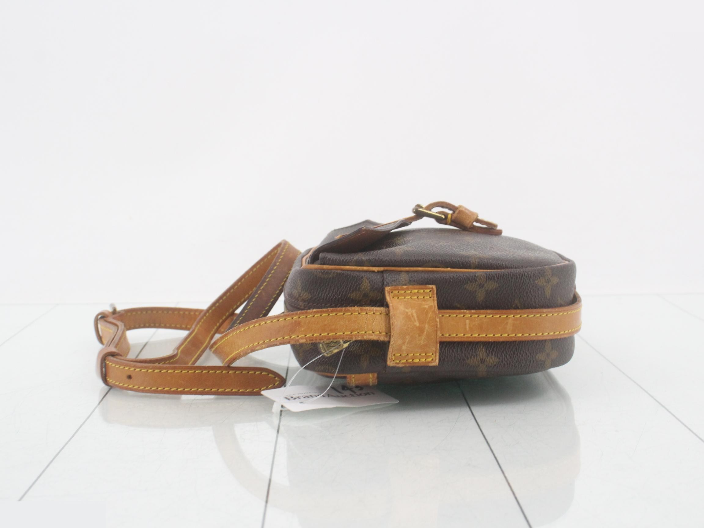 Monogram Jeune Fille 23 Shoulder Bag — view 4