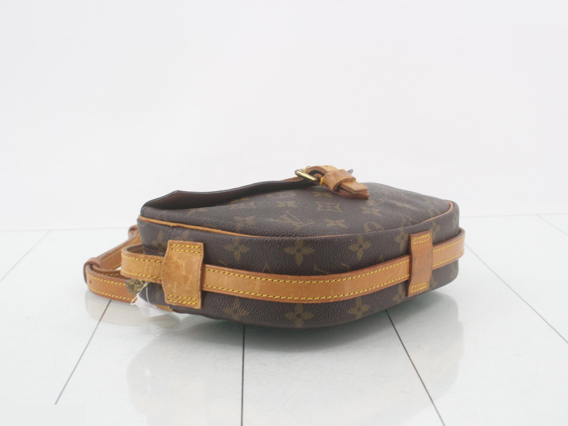 Monogram Jeune Fille 23 Shoulder Bag — view 5