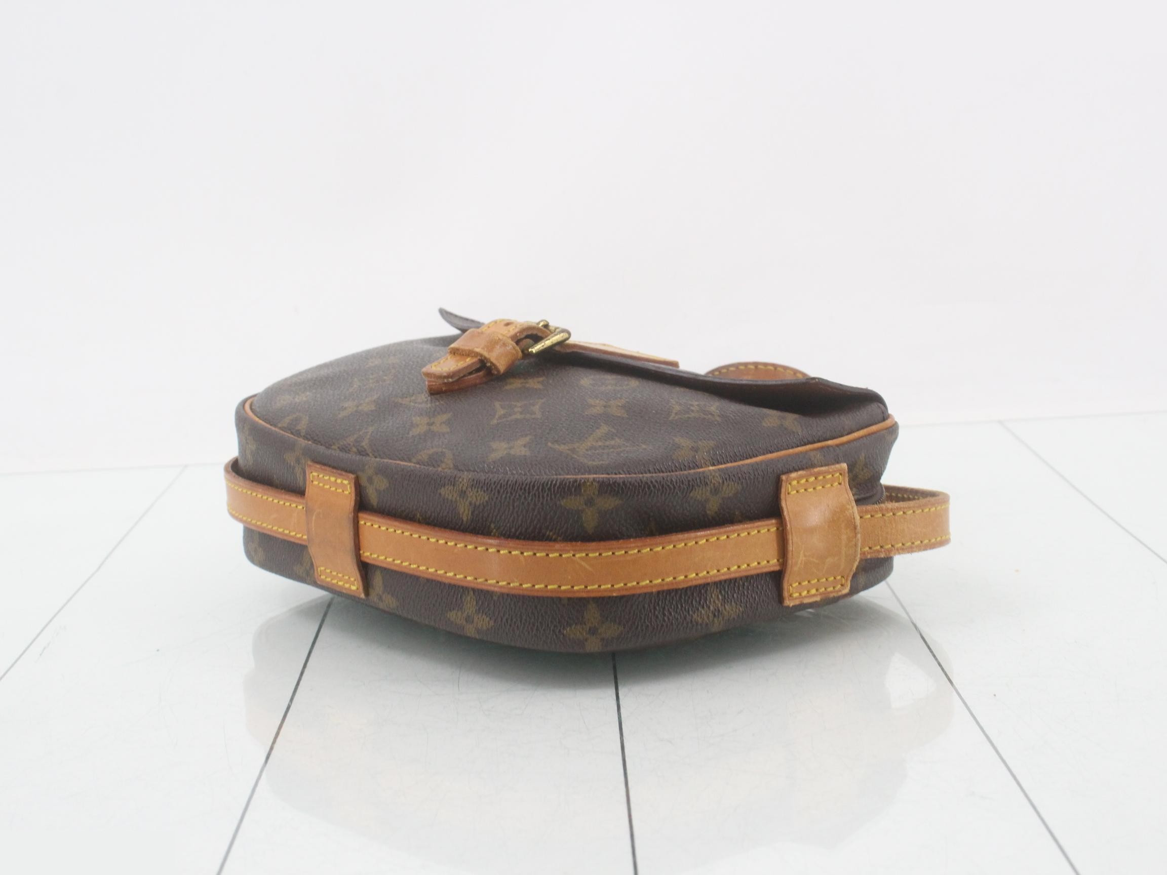 Monogram Jeune Fille 23 Shoulder Bag — view 6