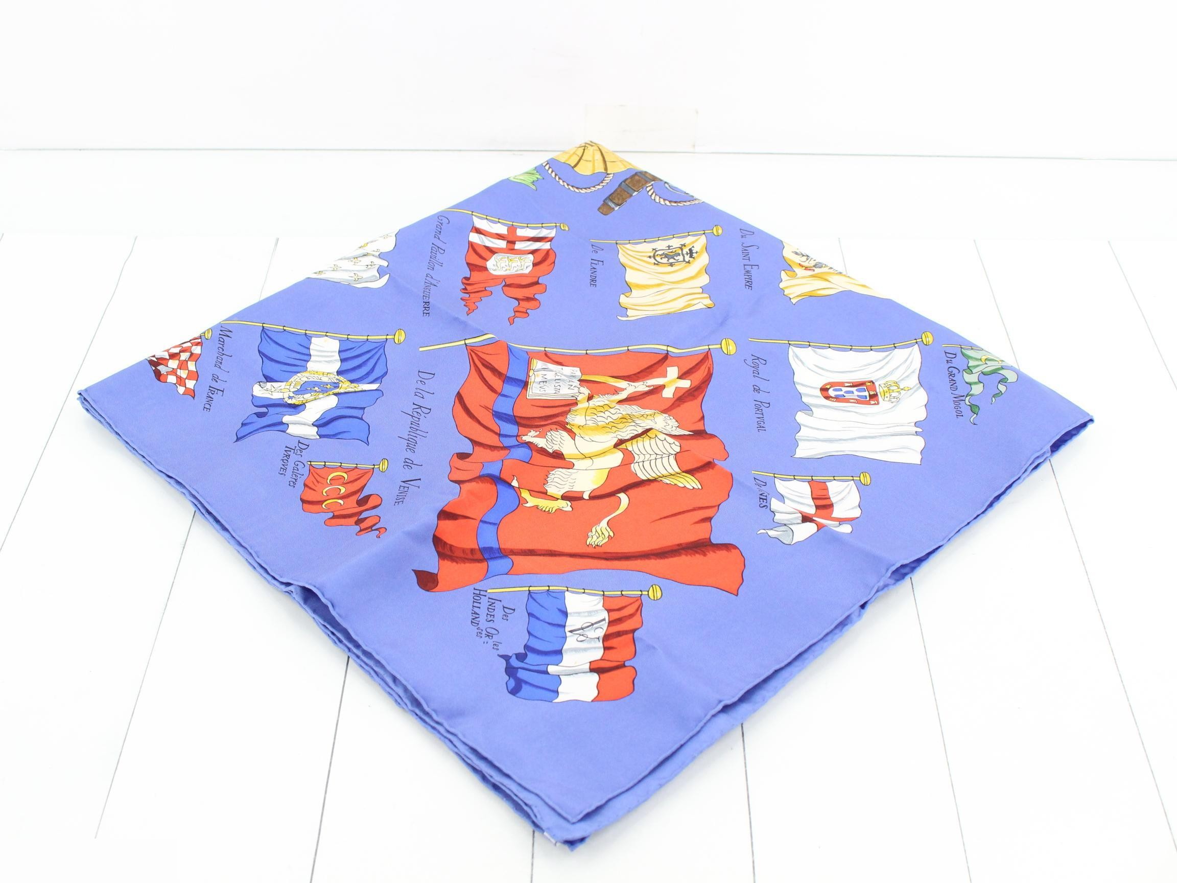 Hermès scarf — view 2