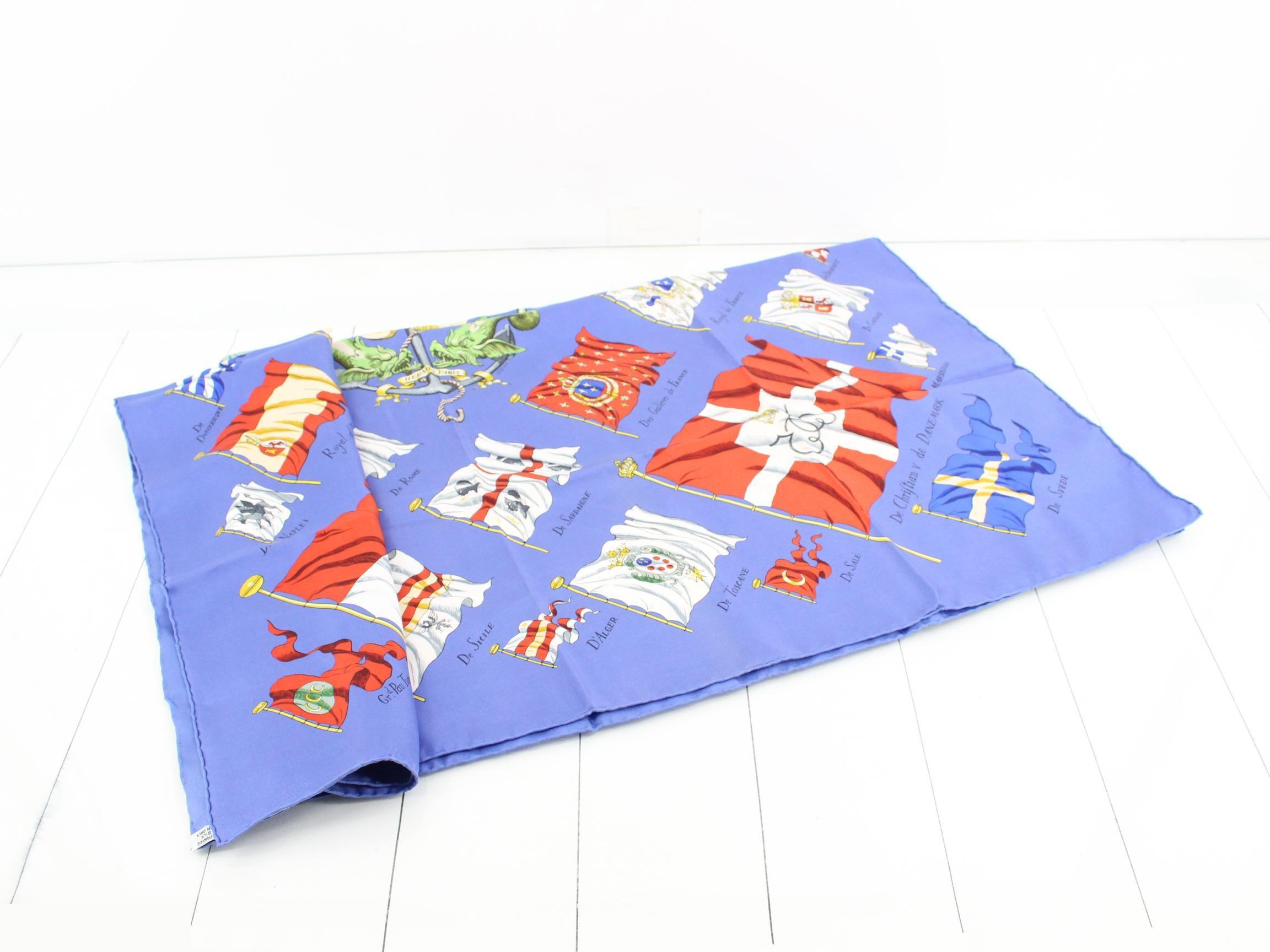 Hermès scarf — view 3