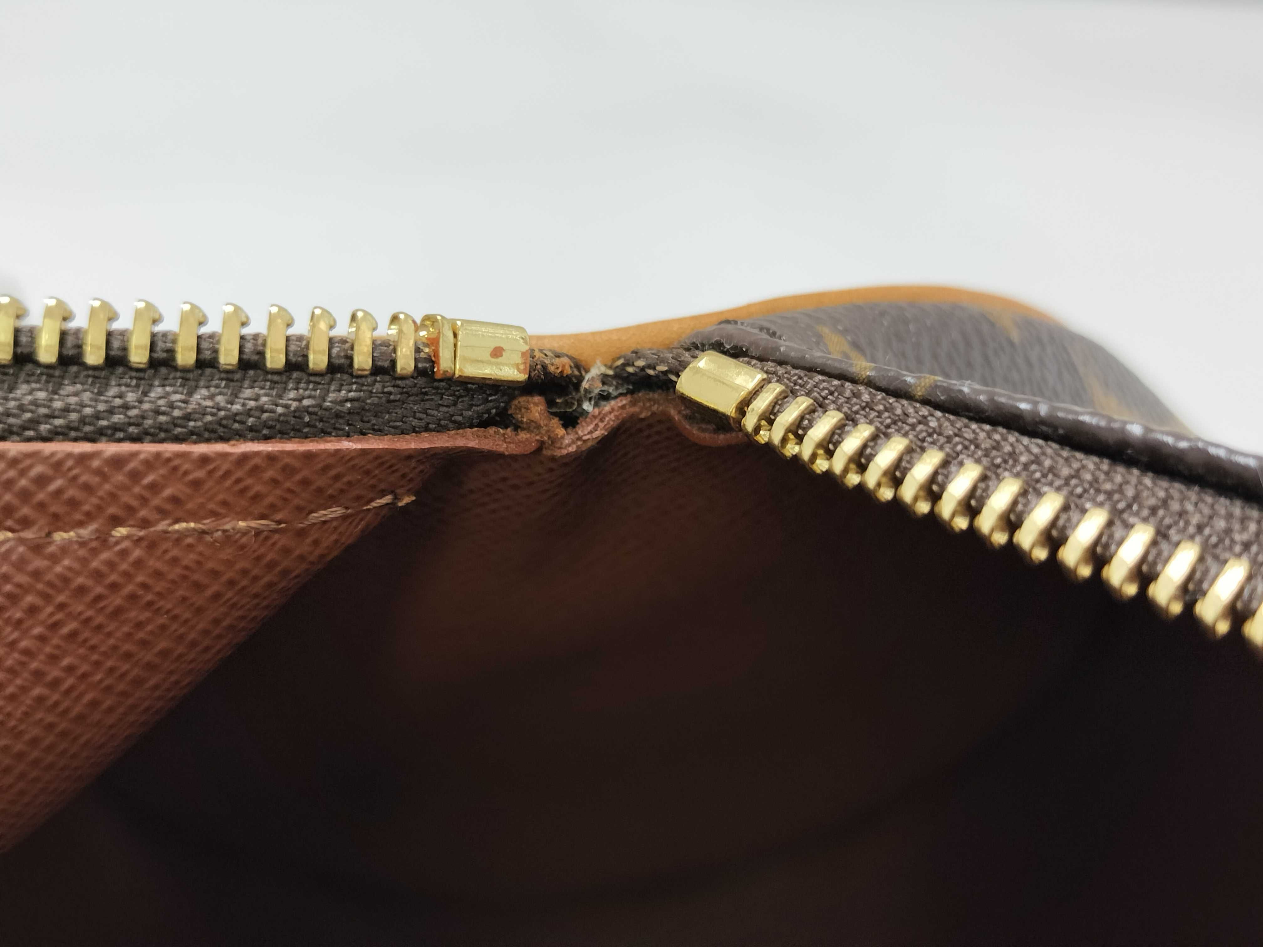 Monogram Louis Vuitton Papillon Handbag — view 11