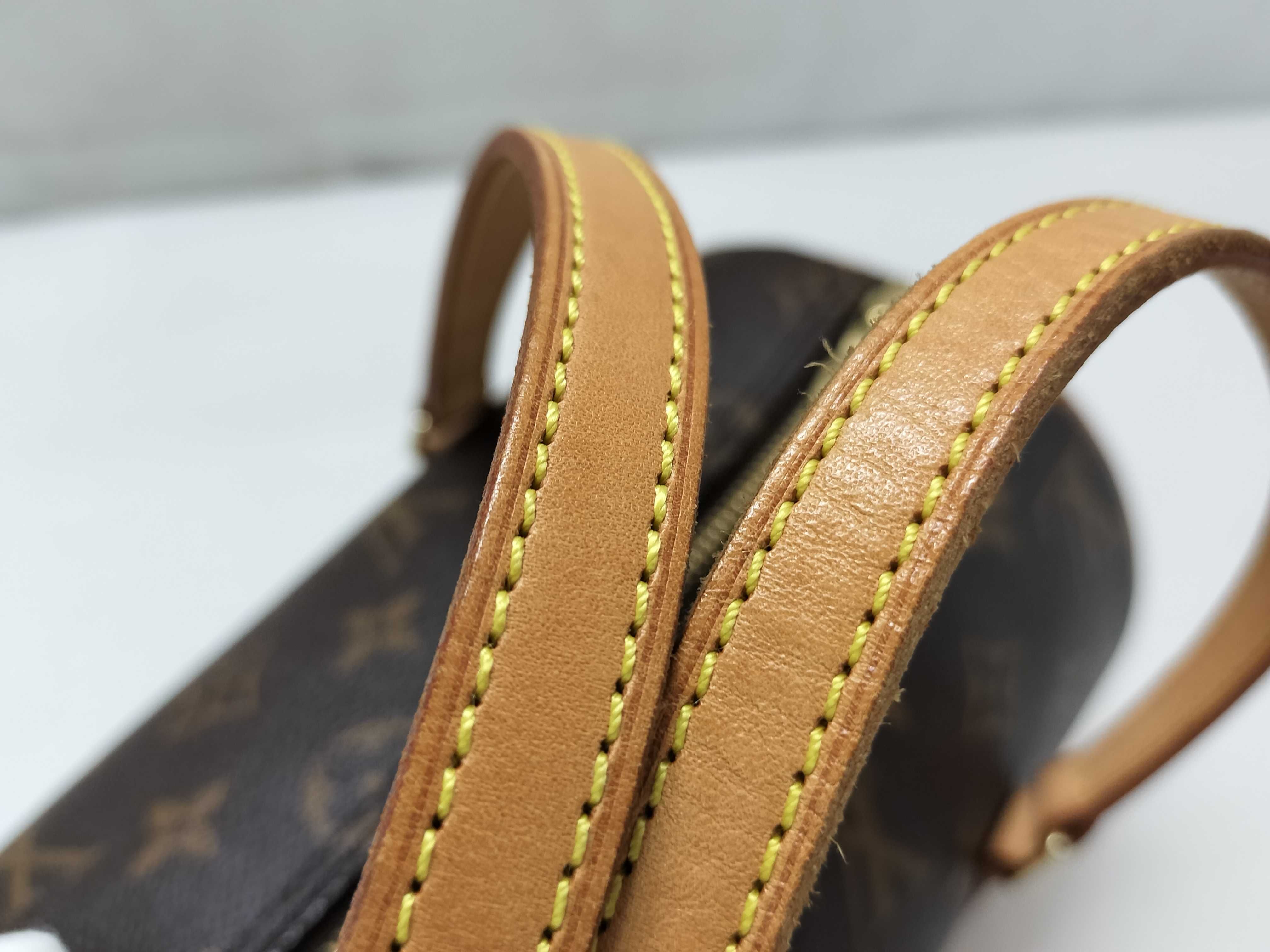 Monogram Louis Vuitton Papillon Handbag — view 4