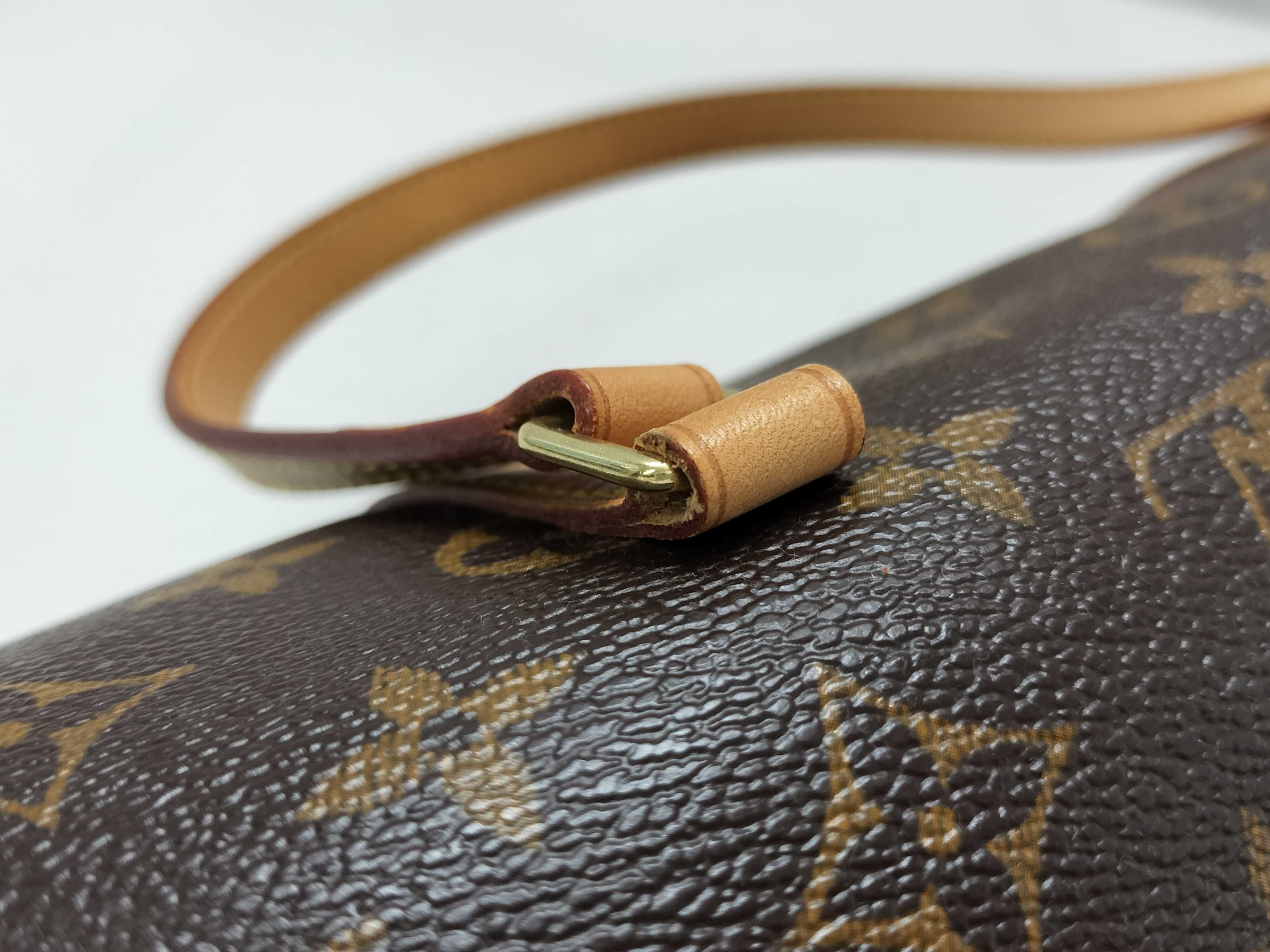Monogram Louis Vuitton Papillon Handbag — view 5
