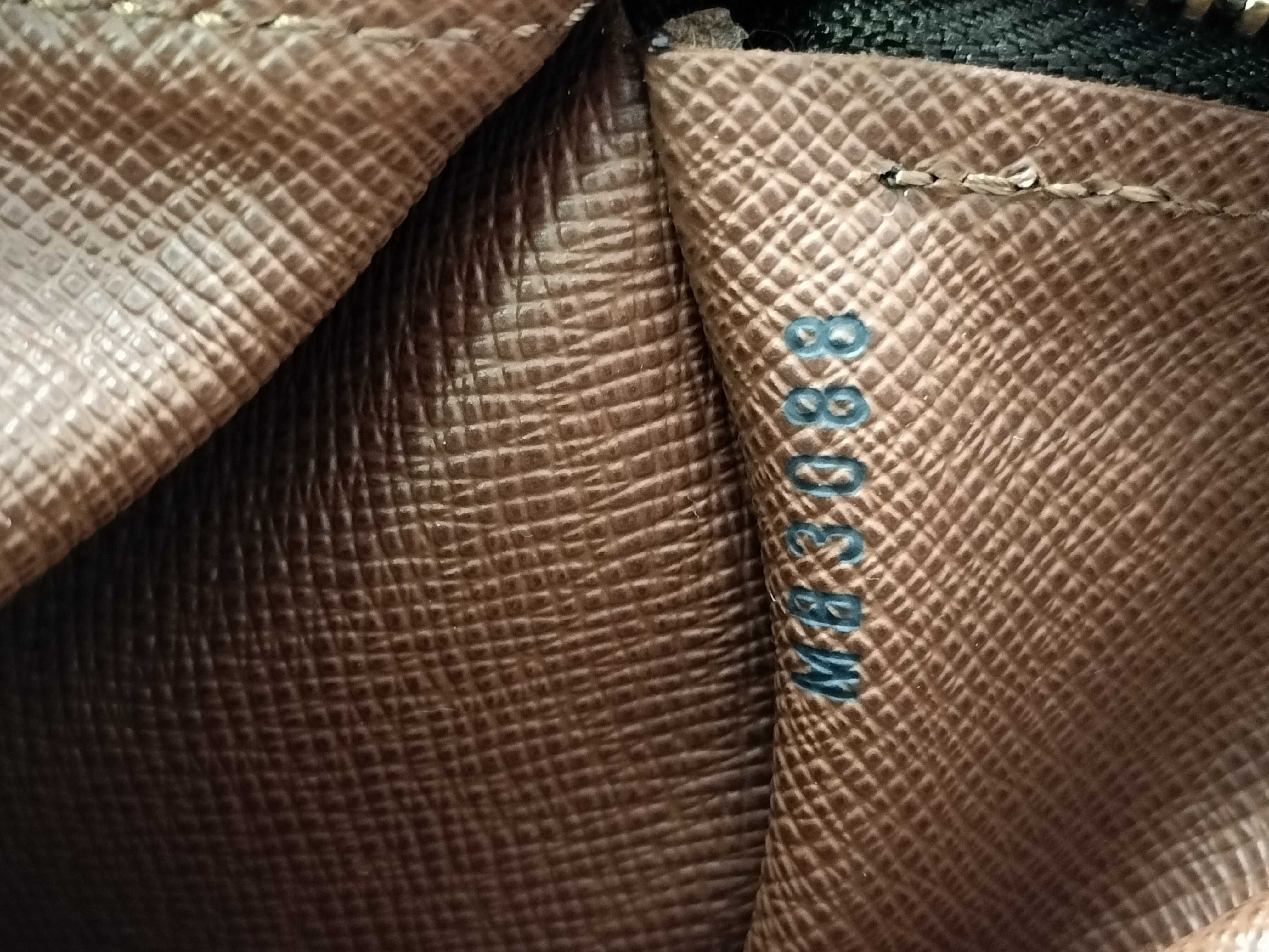 Monogram Louis Vuitton Papillon Handbag — view 10