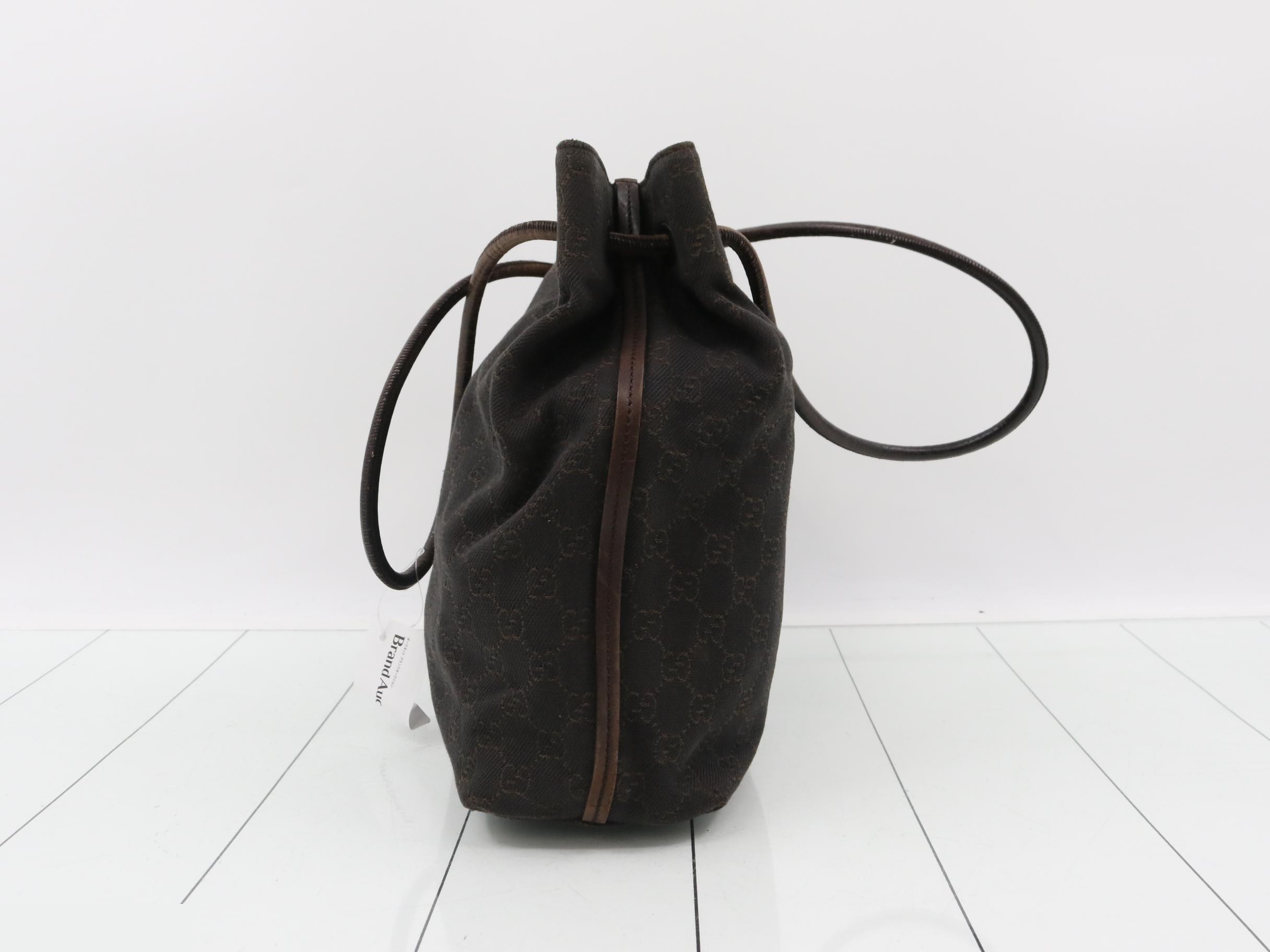 GG Canvas (Bag) - Shoulder Bag — view 3