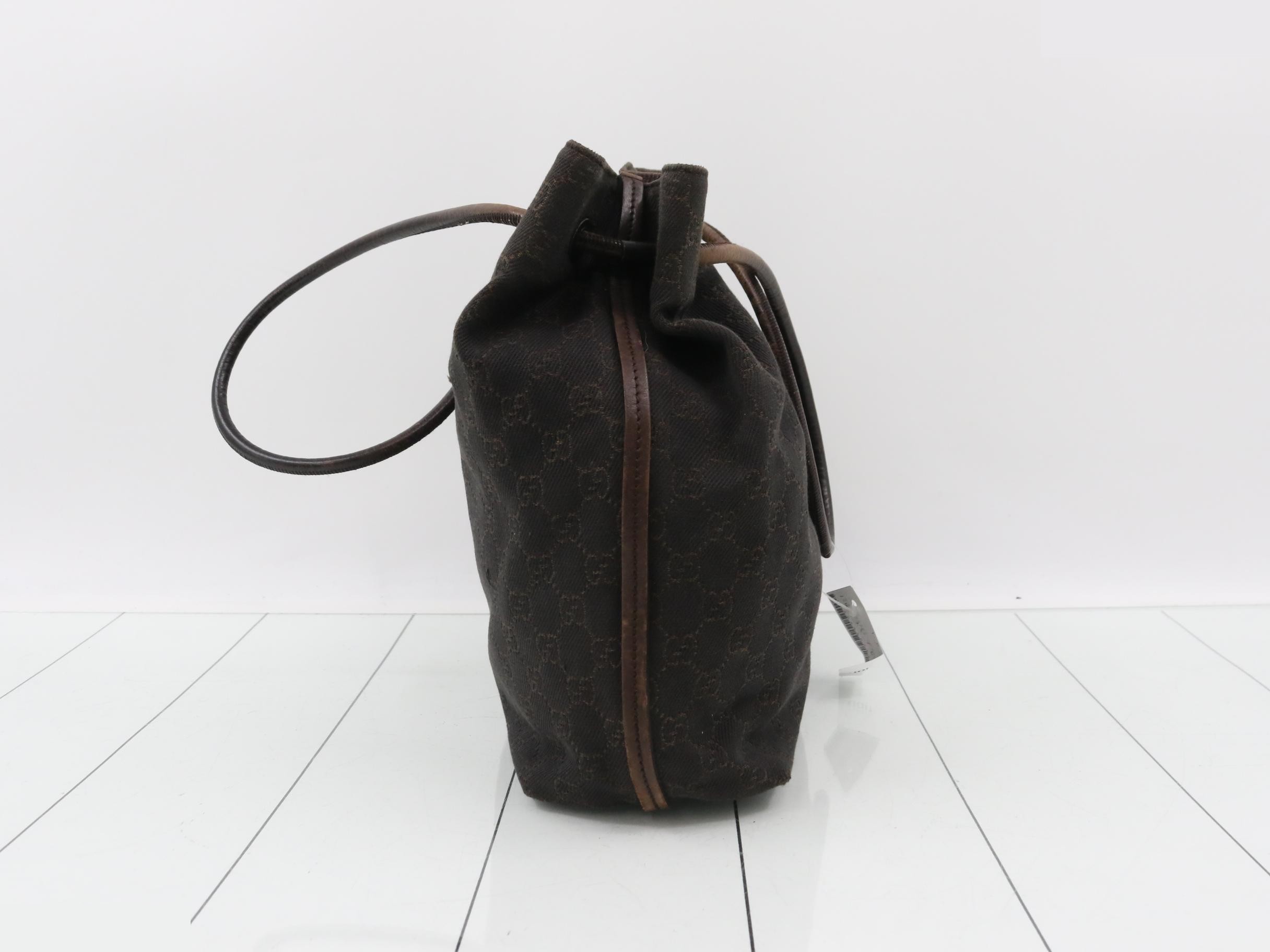 GG Canvas (Bag) - Shoulder Bag — view 4