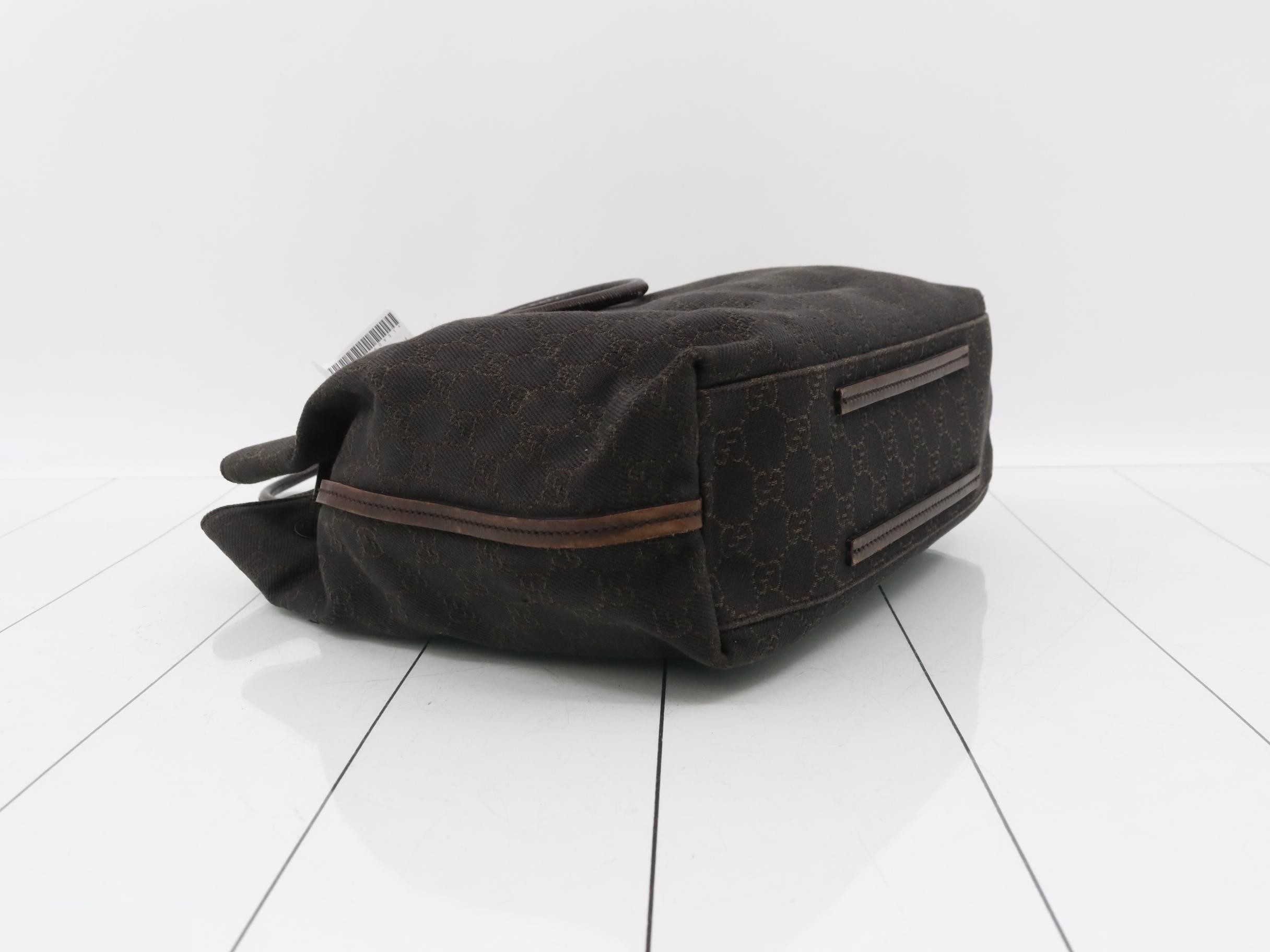 GG Canvas (Bag) - Shoulder Bag — view 5