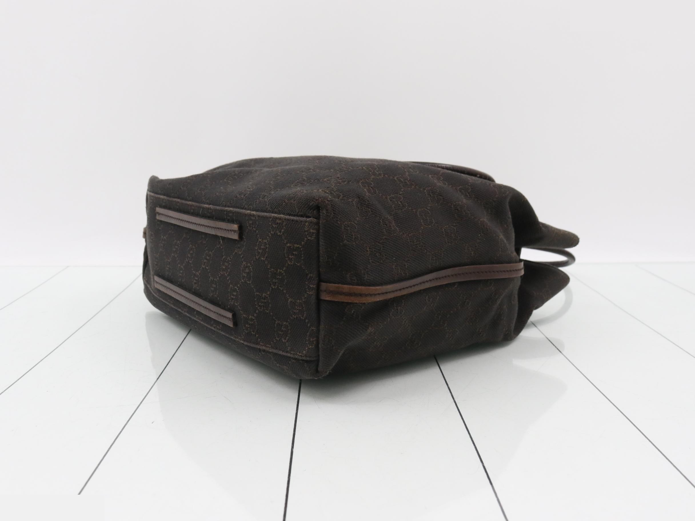 GG Canvas (Bag) - Shoulder Bag — view 6