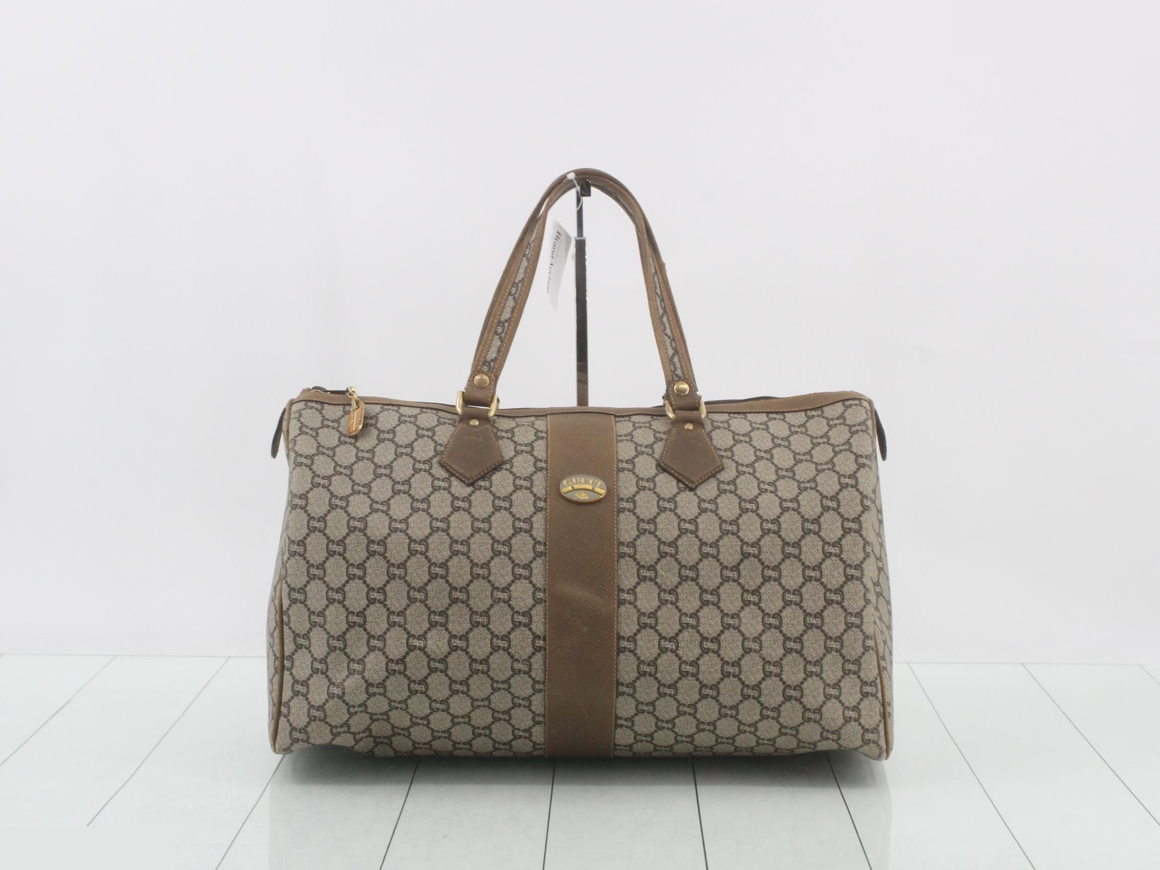 Plus Boston Bag (Vintage)