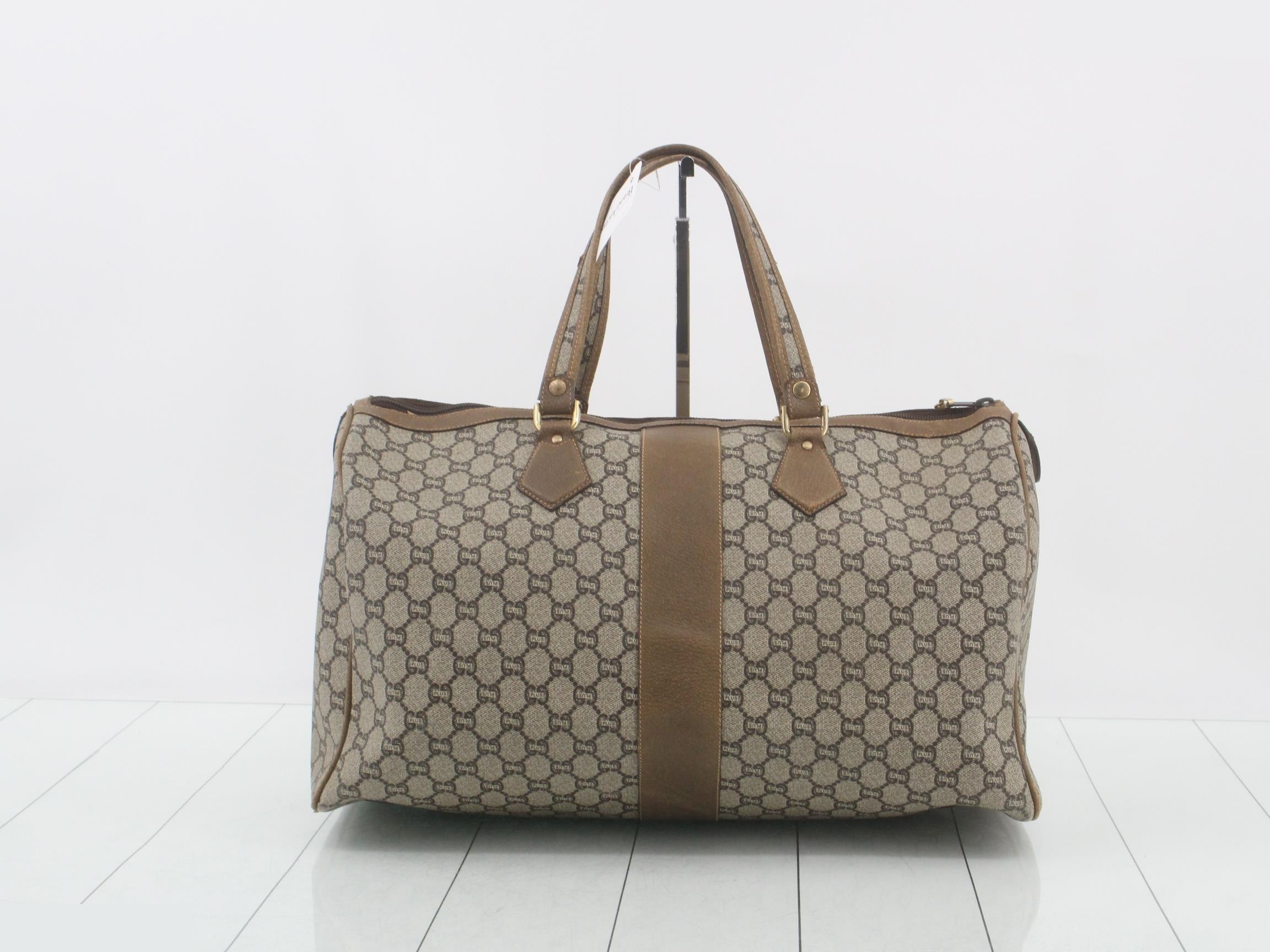 Plus Boston Bag (Vintage) — view 2