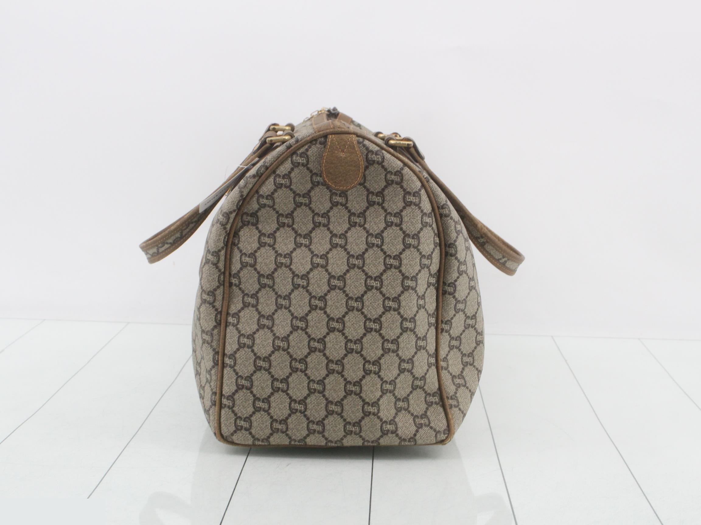 Plus Boston Bag (Vintage) — view 3