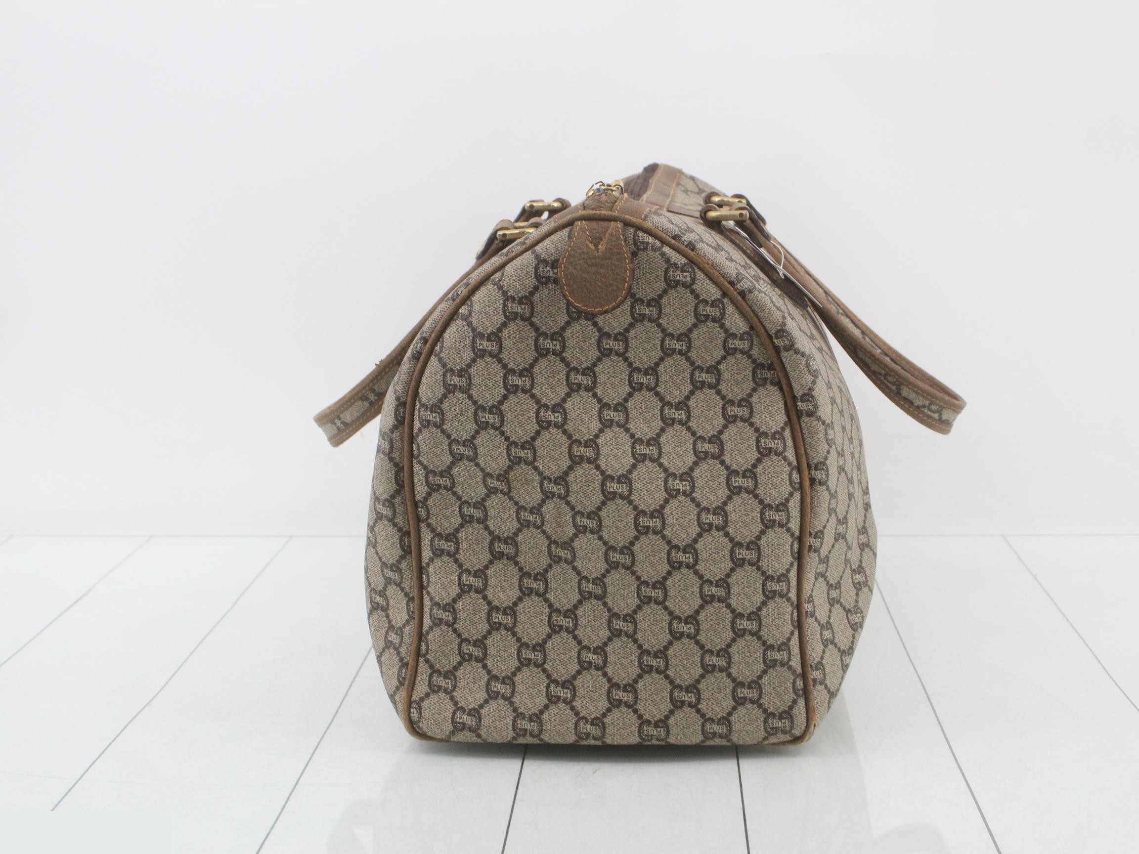 Plus Boston Bag (Vintage) — view 4