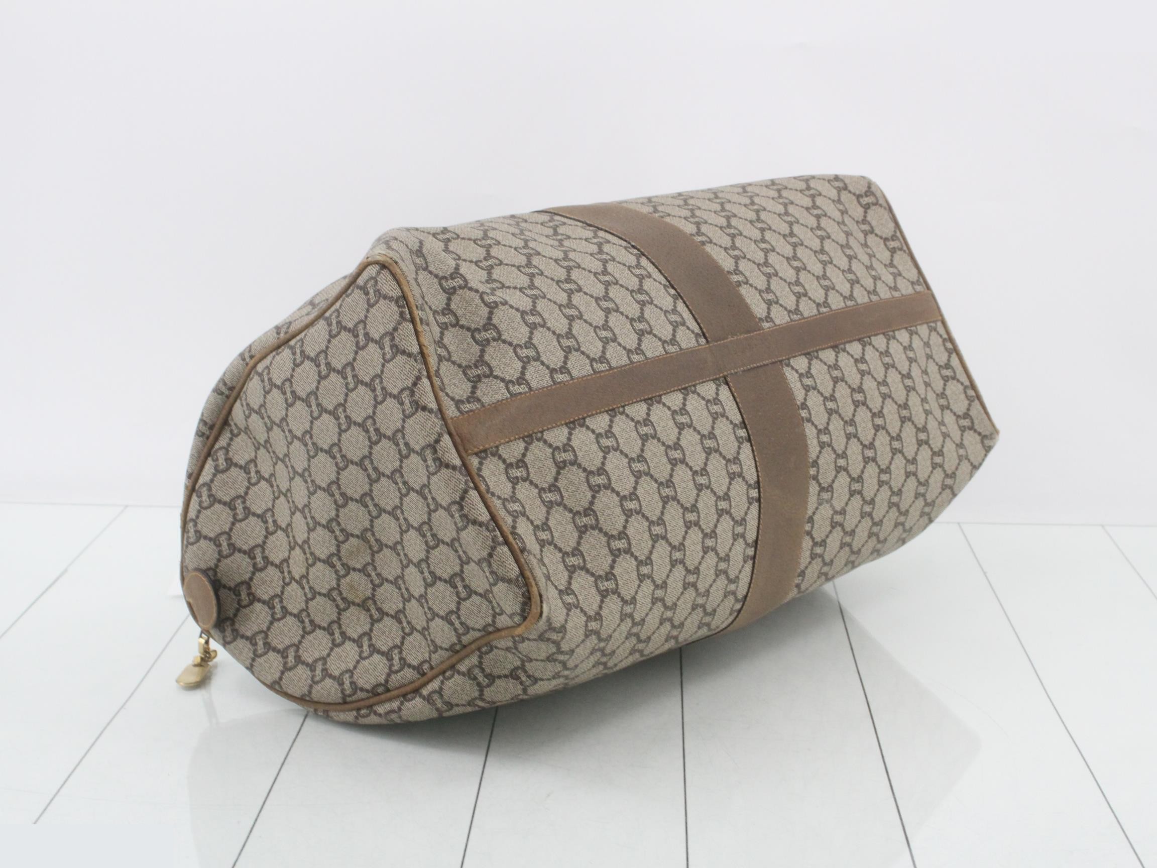 Plus Boston Bag (Vintage) — view 5