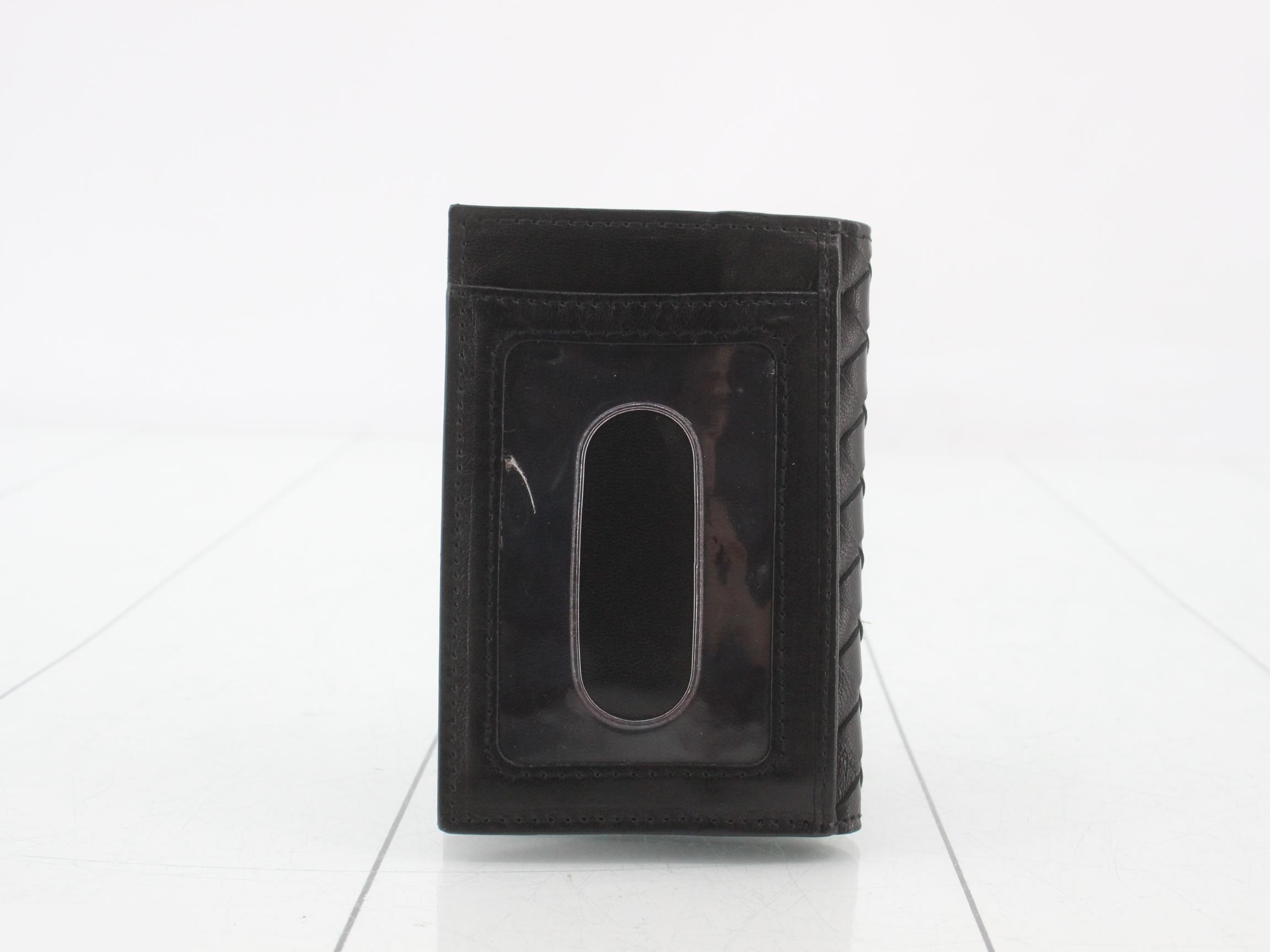 Intrecciato Card Case — view 2